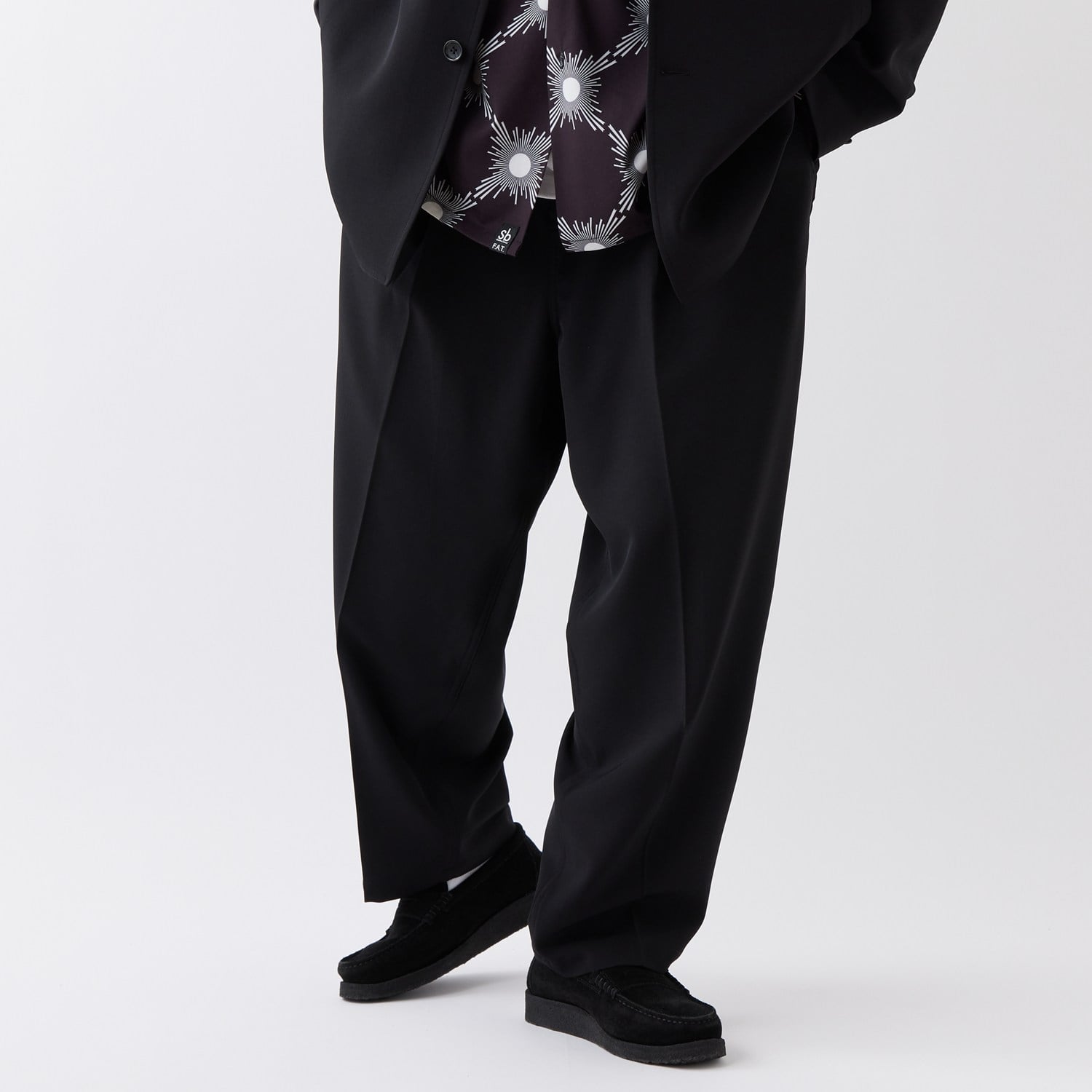 N.T. "THUNDER" 詳細画像 BLACK 3