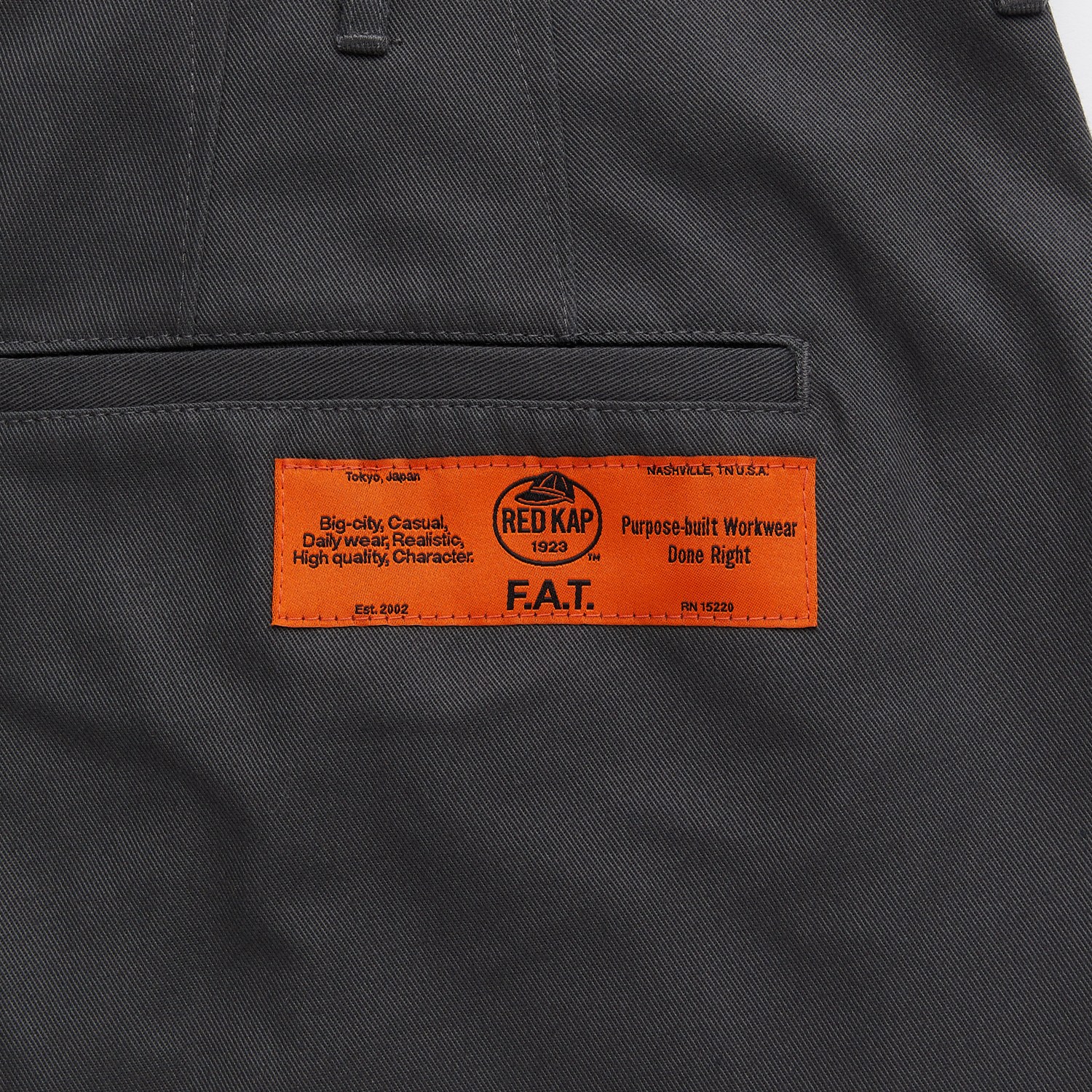 BIGKAP 詳細画像 GRAY 5