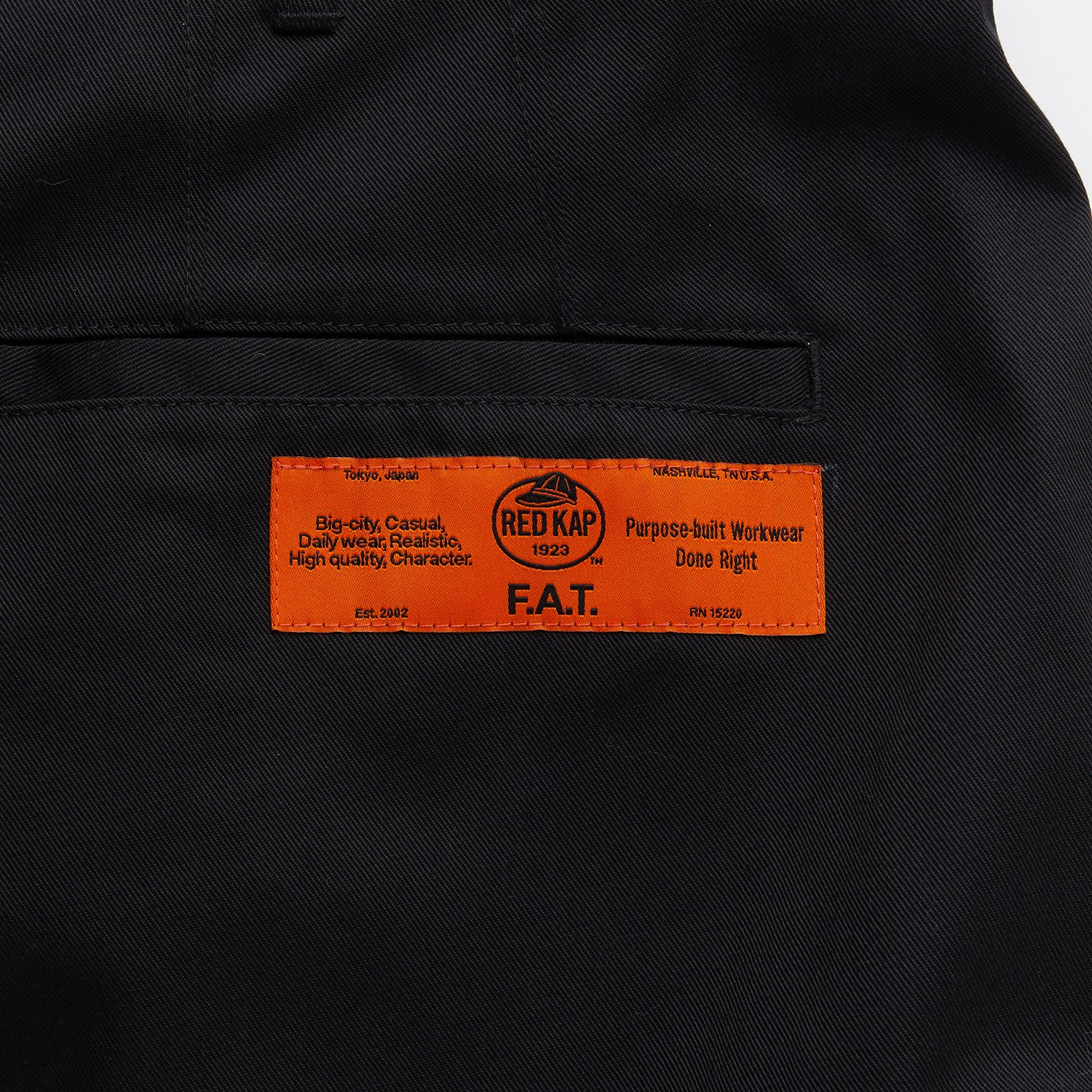 BIGKAP 詳細画像 BLACK 5