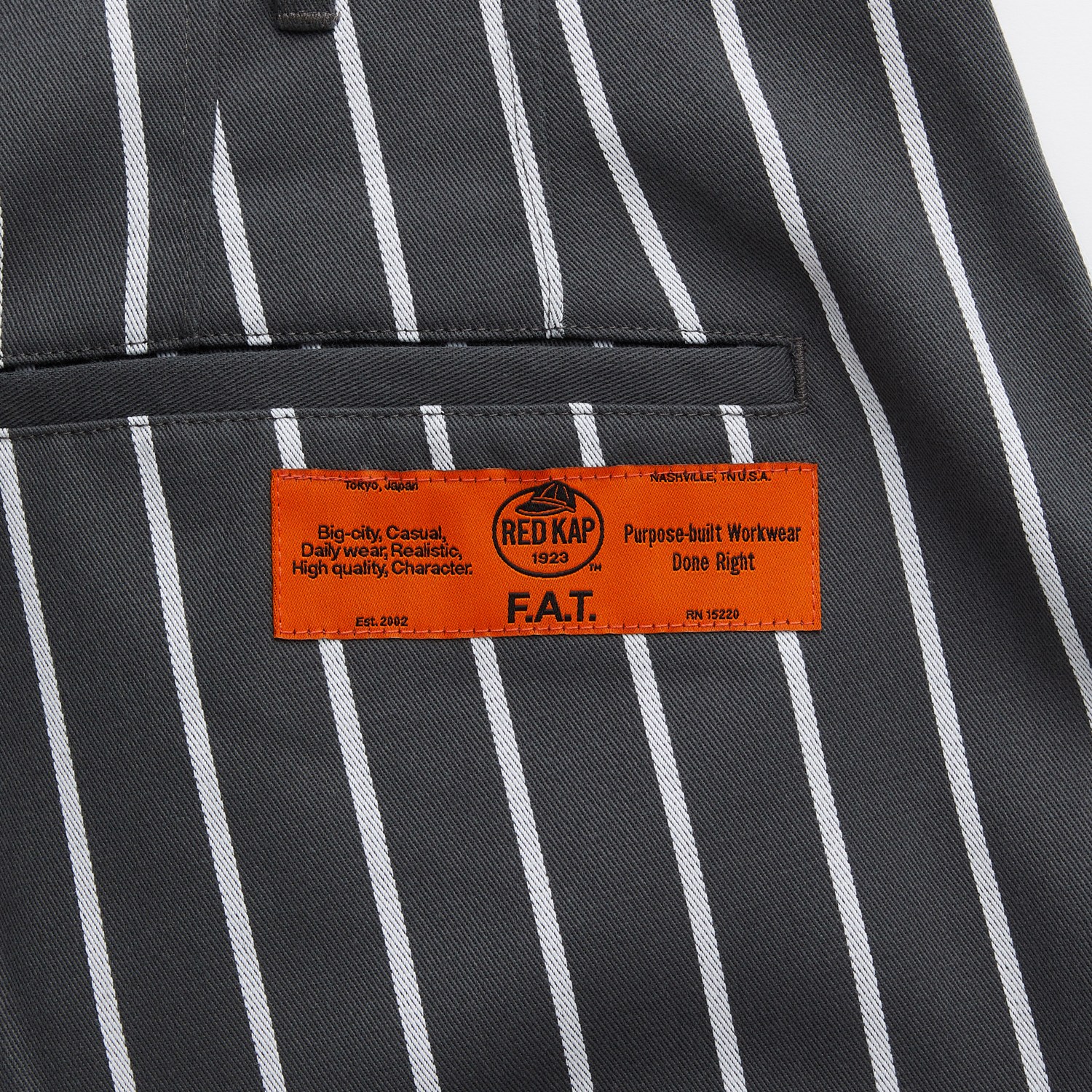 THREEKAP 詳細画像 GRAY 5