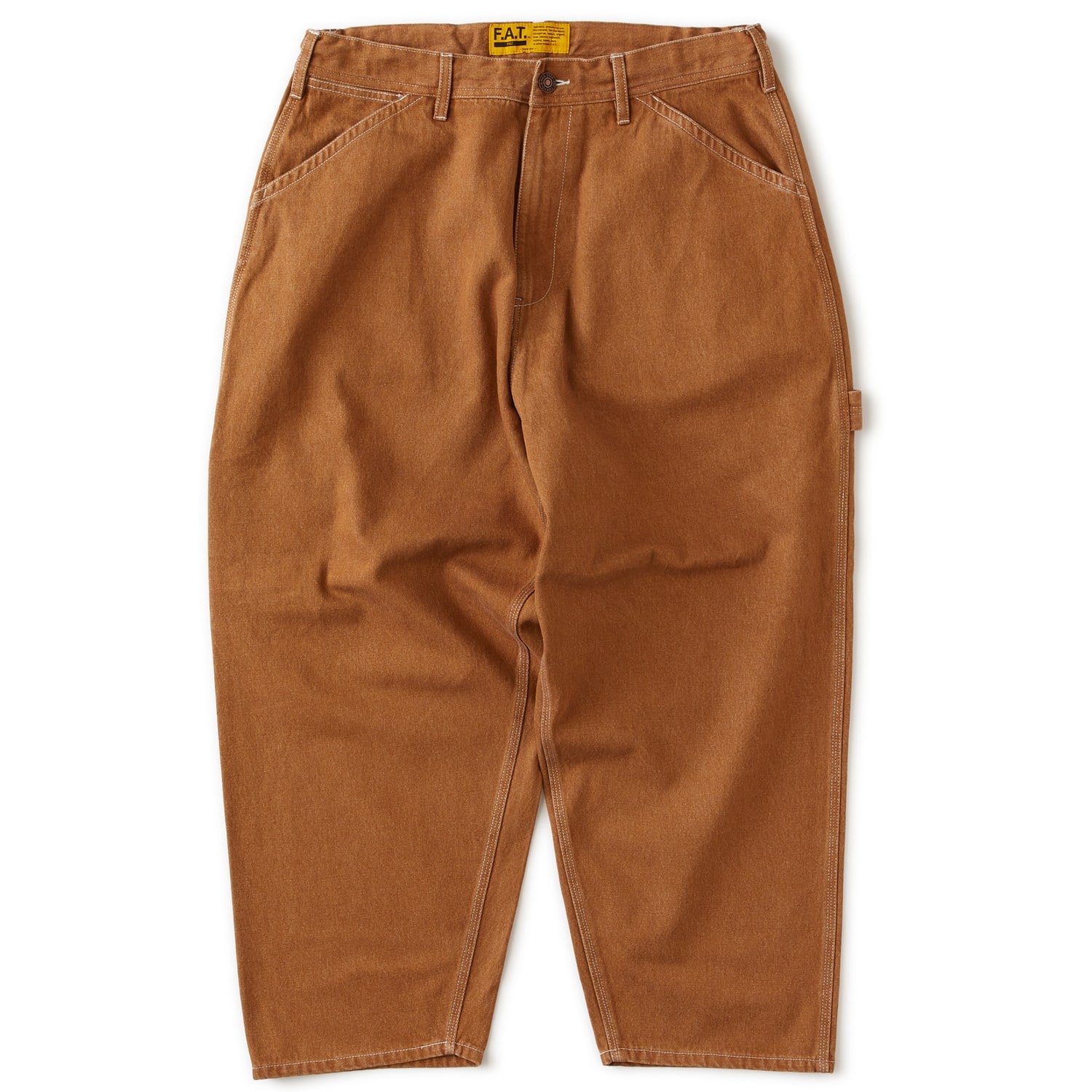 TUFFBRUSH 詳細画像 BROWN 1