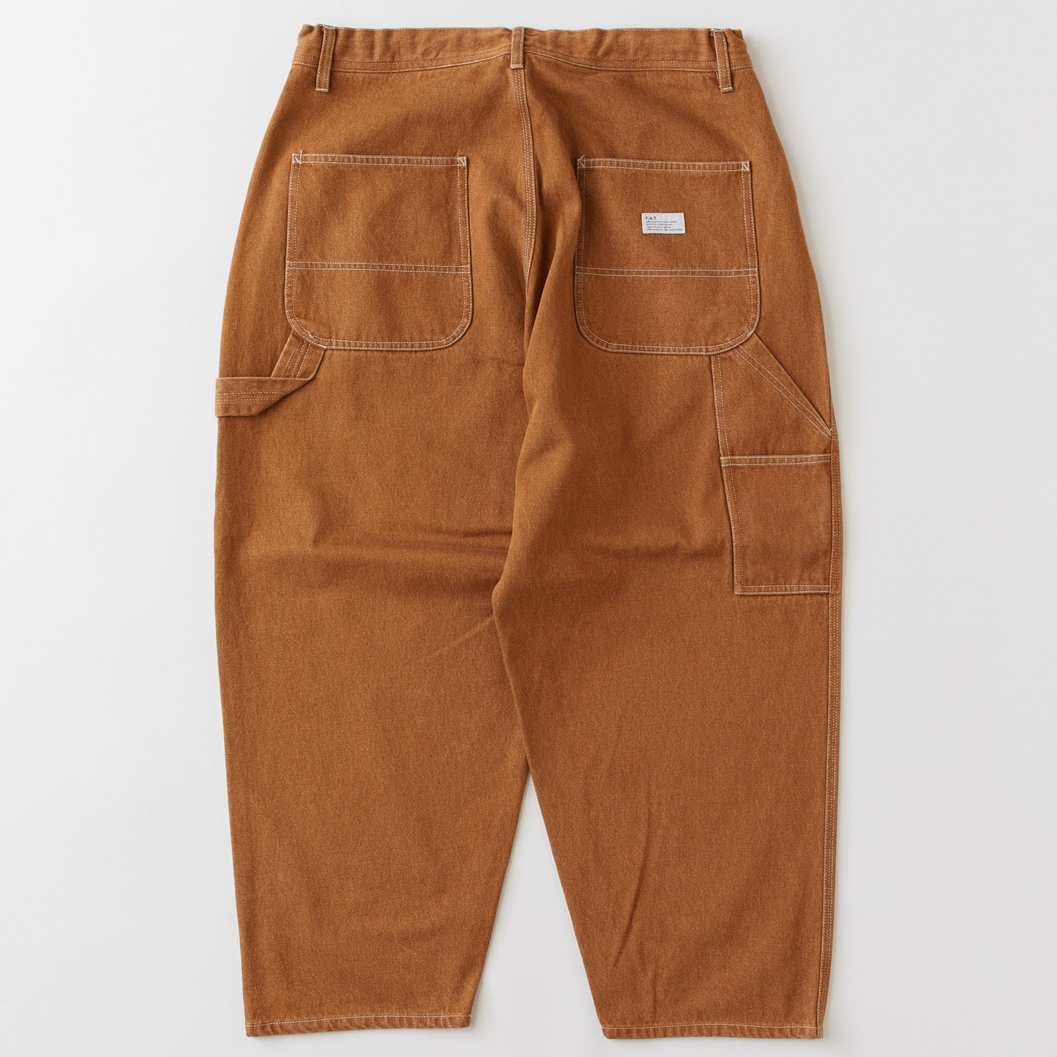 TUFFBRUSH 詳細画像 BROWN 2