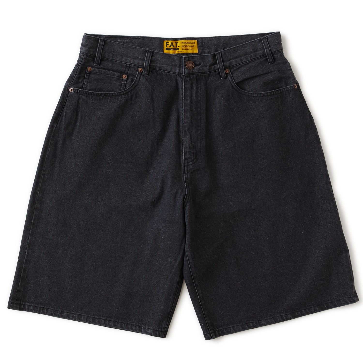 1/2 "FADER" 詳細画像 BLACK 1