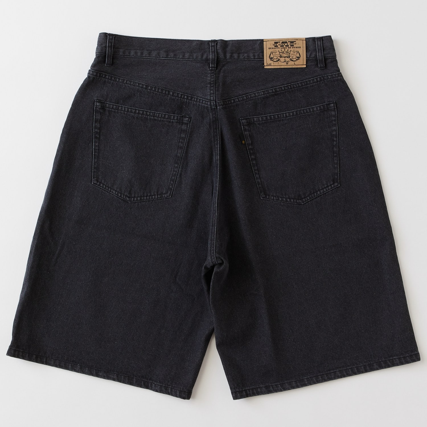 1/2 "FADER" 詳細画像 BLACK 2