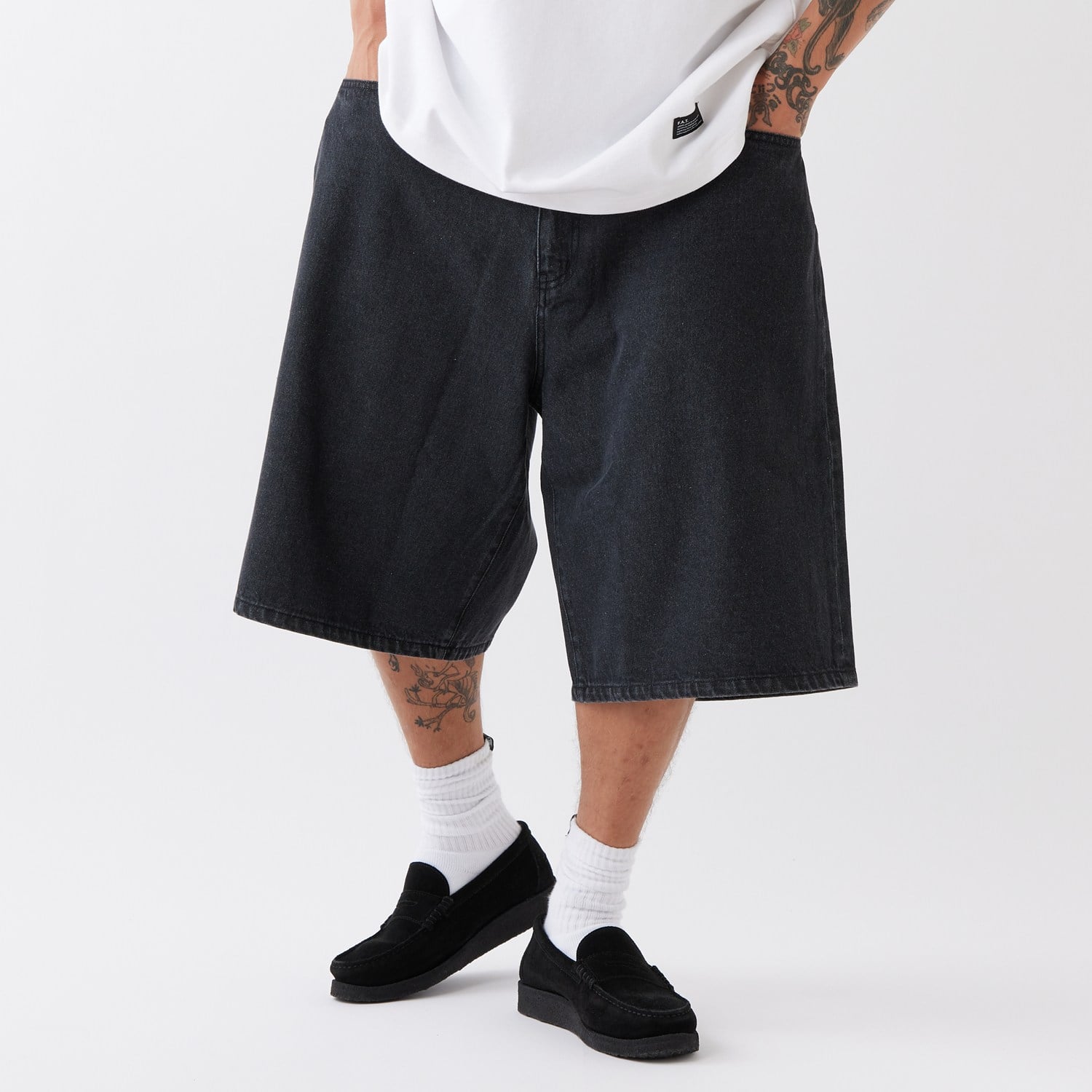 1/2 "FADER" 詳細画像 BLACK 3