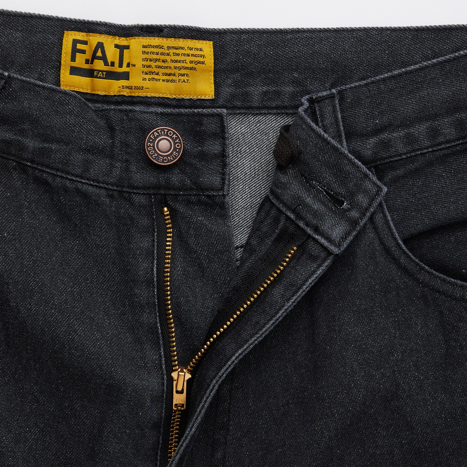 1/2 "FADER" 詳細画像 BLACK 4