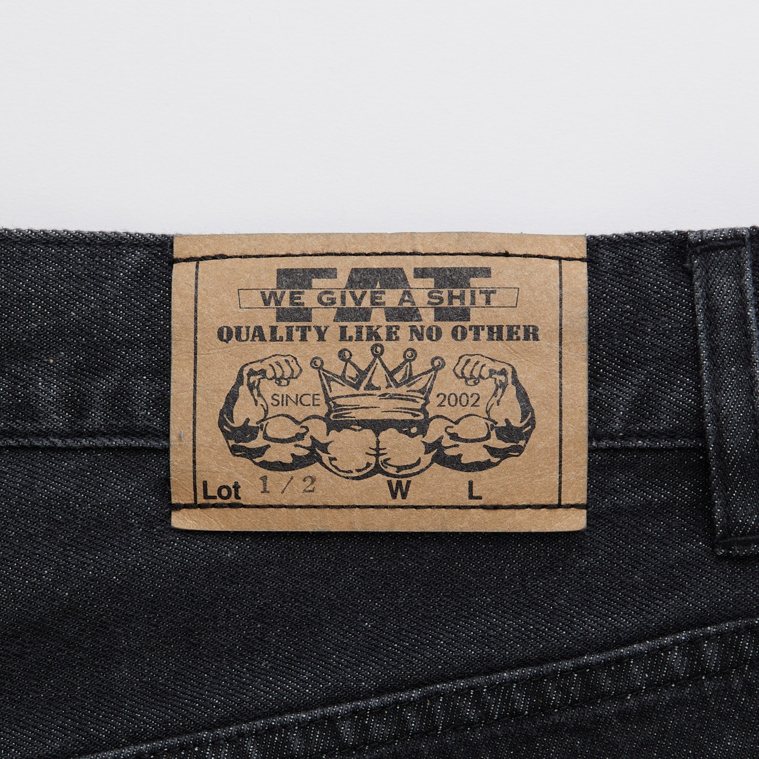 1/2 "FADER" 詳細画像 BLACK 5