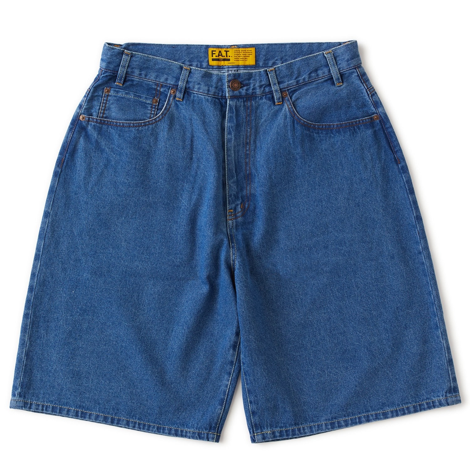 1/2 "FADER" 詳細画像 BLUE 1