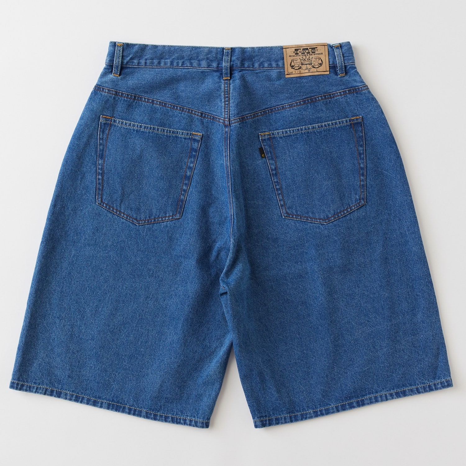 1/2 "FADER" 詳細画像 BLUE 2