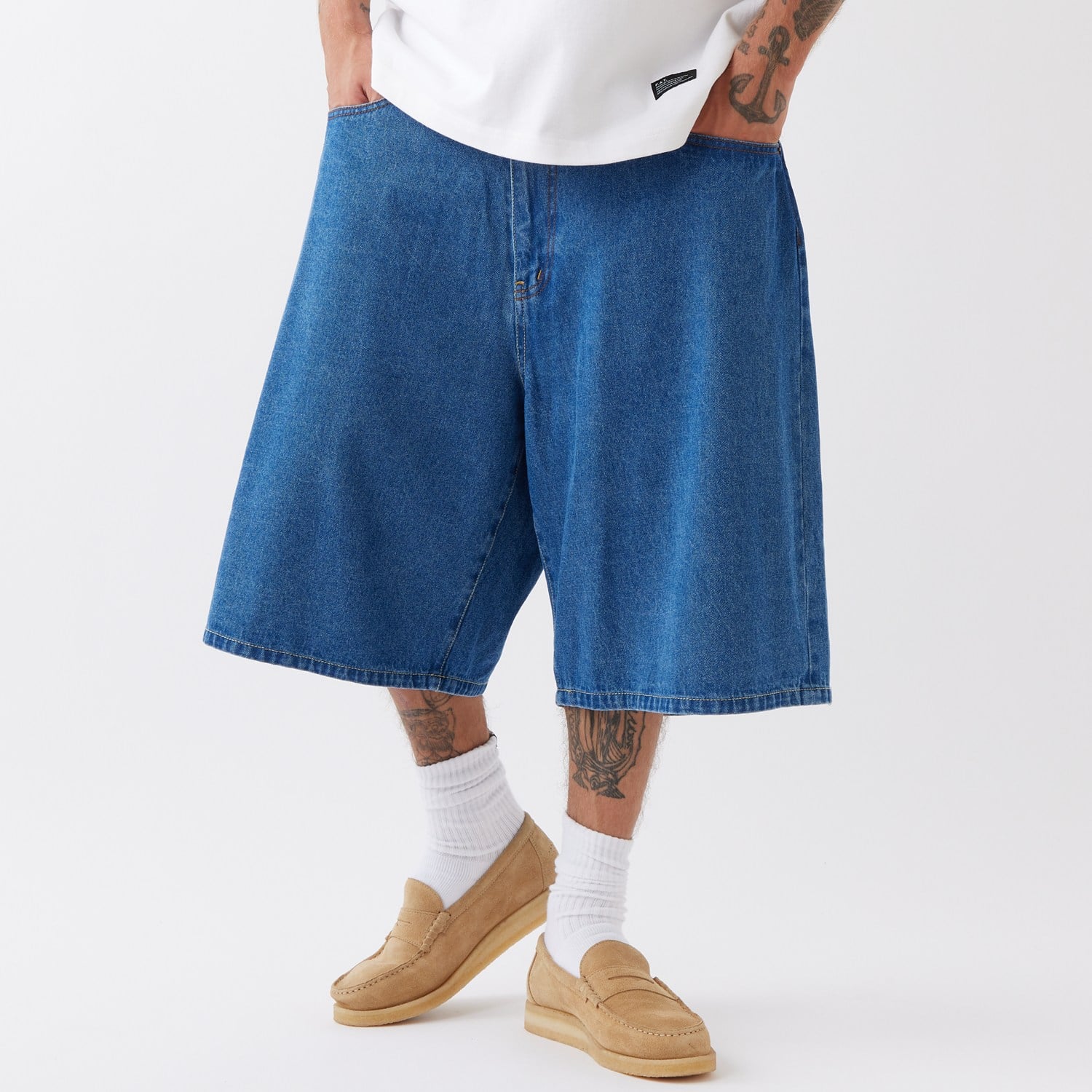 1/2 "FADER" 詳細画像 BLUE 3