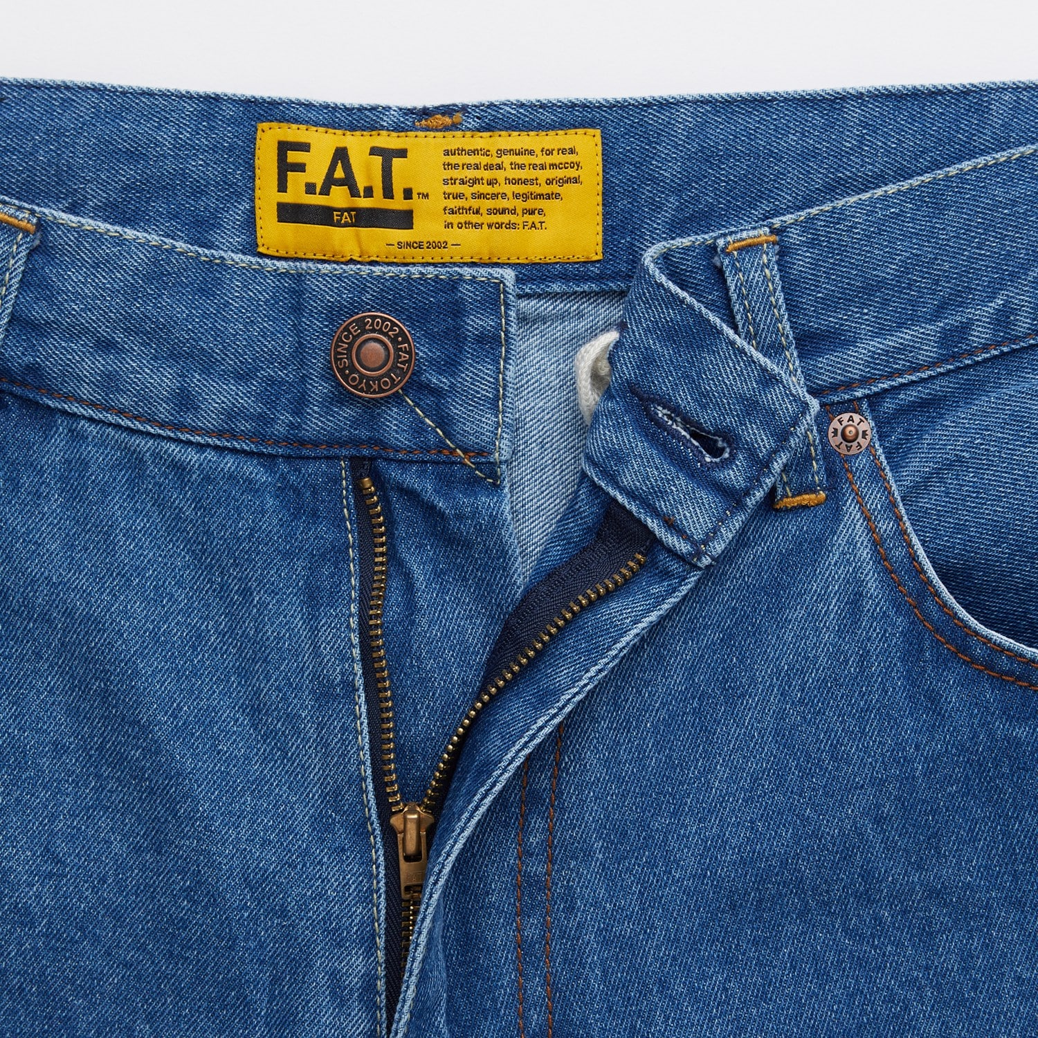 1/2 "FADER" 詳細画像 BLUE 4