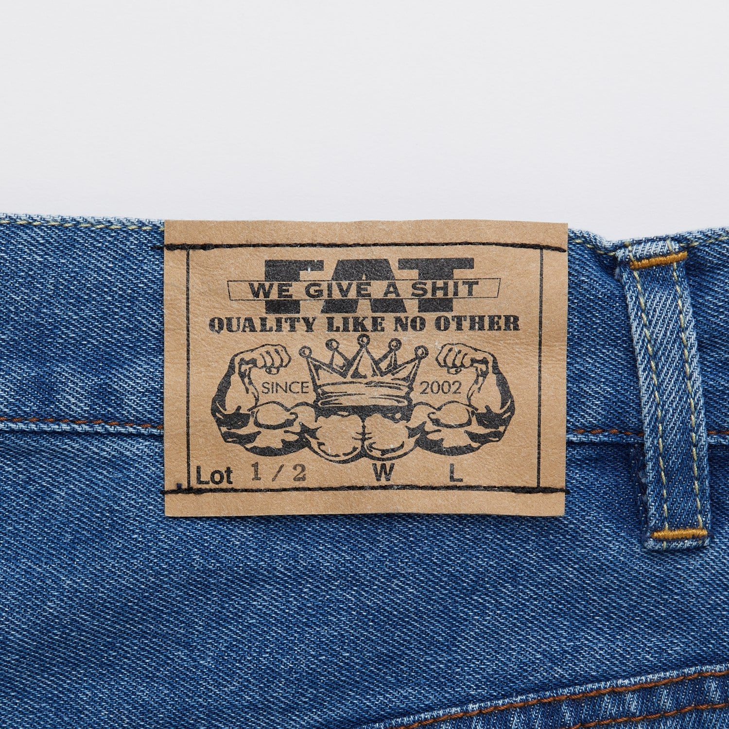 1/2 "FADER" 詳細画像 BLUE 5