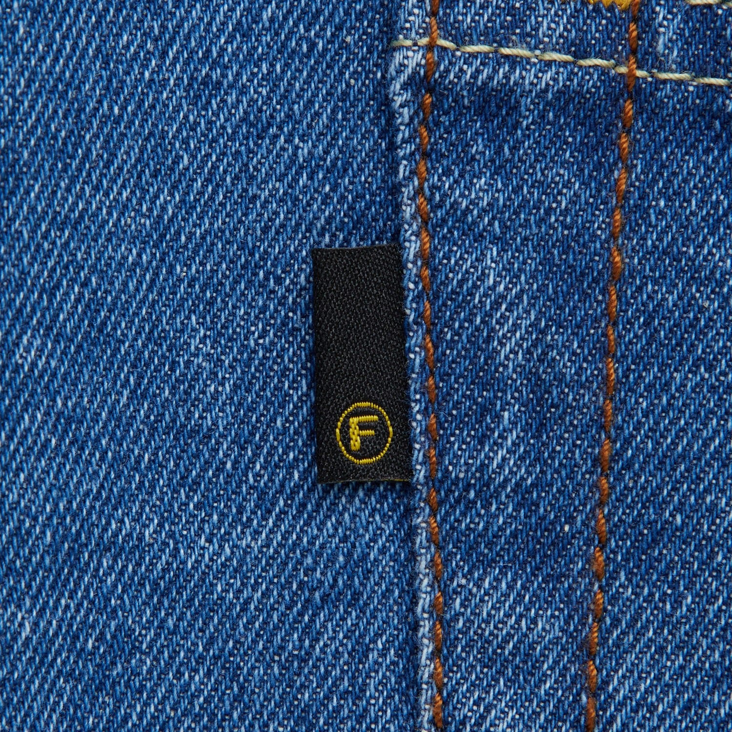 1/2 "FADER" 詳細画像 BLUE 6