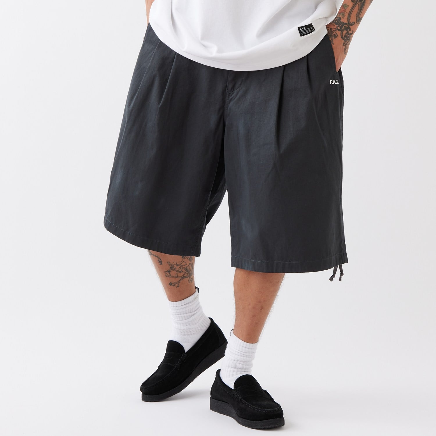 DRILLHALF 詳細画像 GRAY 3