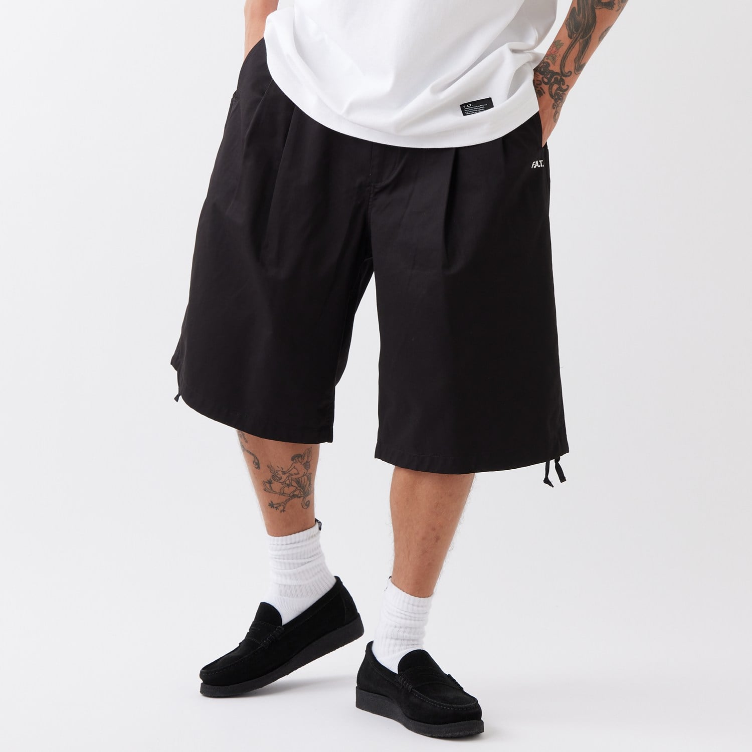 DRILLHALF 詳細画像 BLACK 3