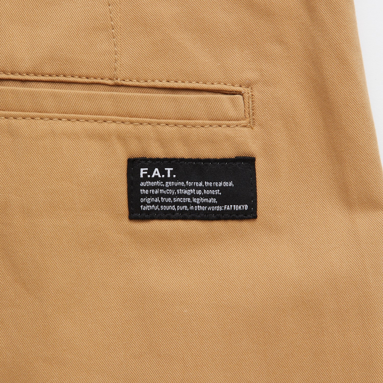 DRILLHALF 詳細画像 BEIGE 5