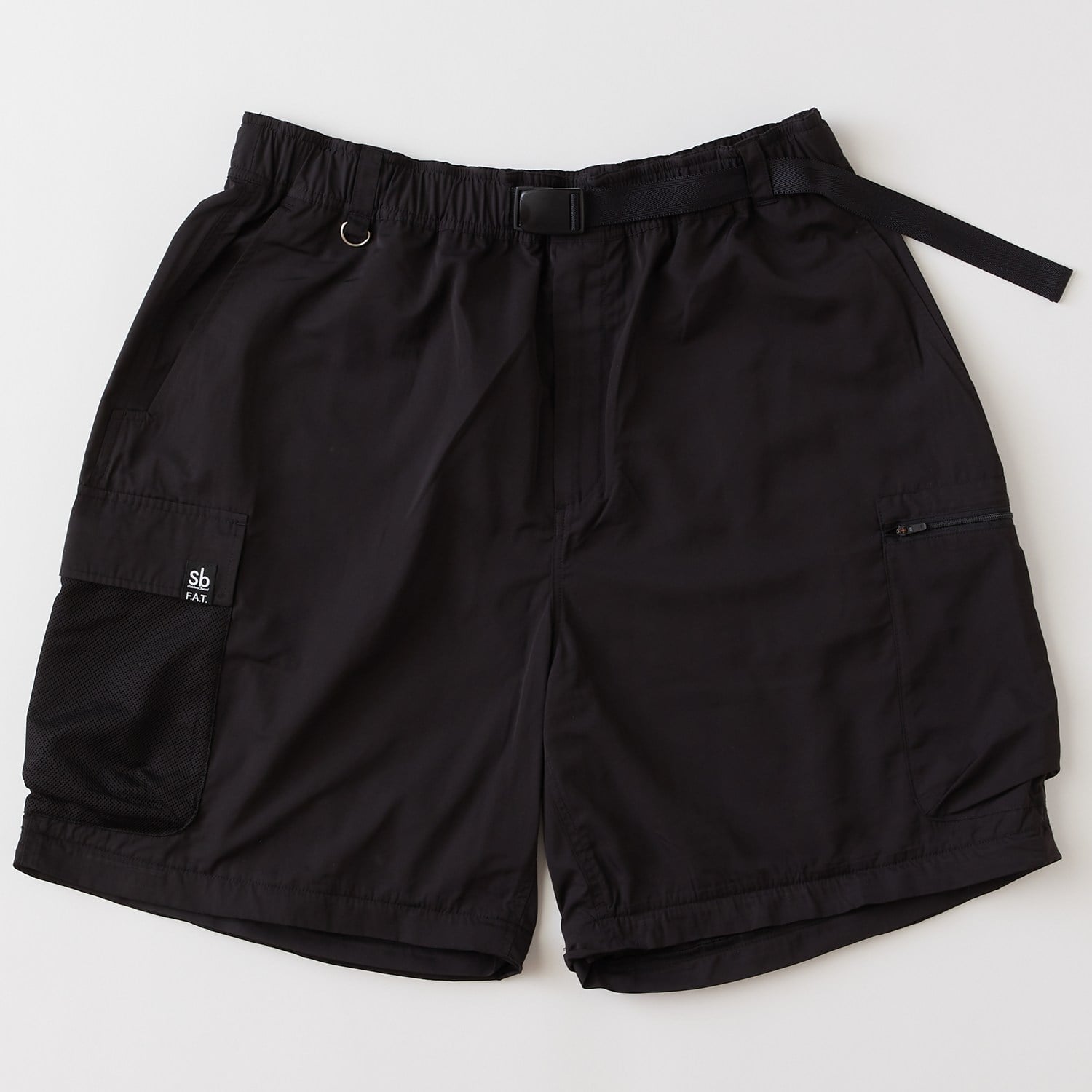 Pb.Gp.Sb. "QUARTER" 詳細画像 BLACK 4