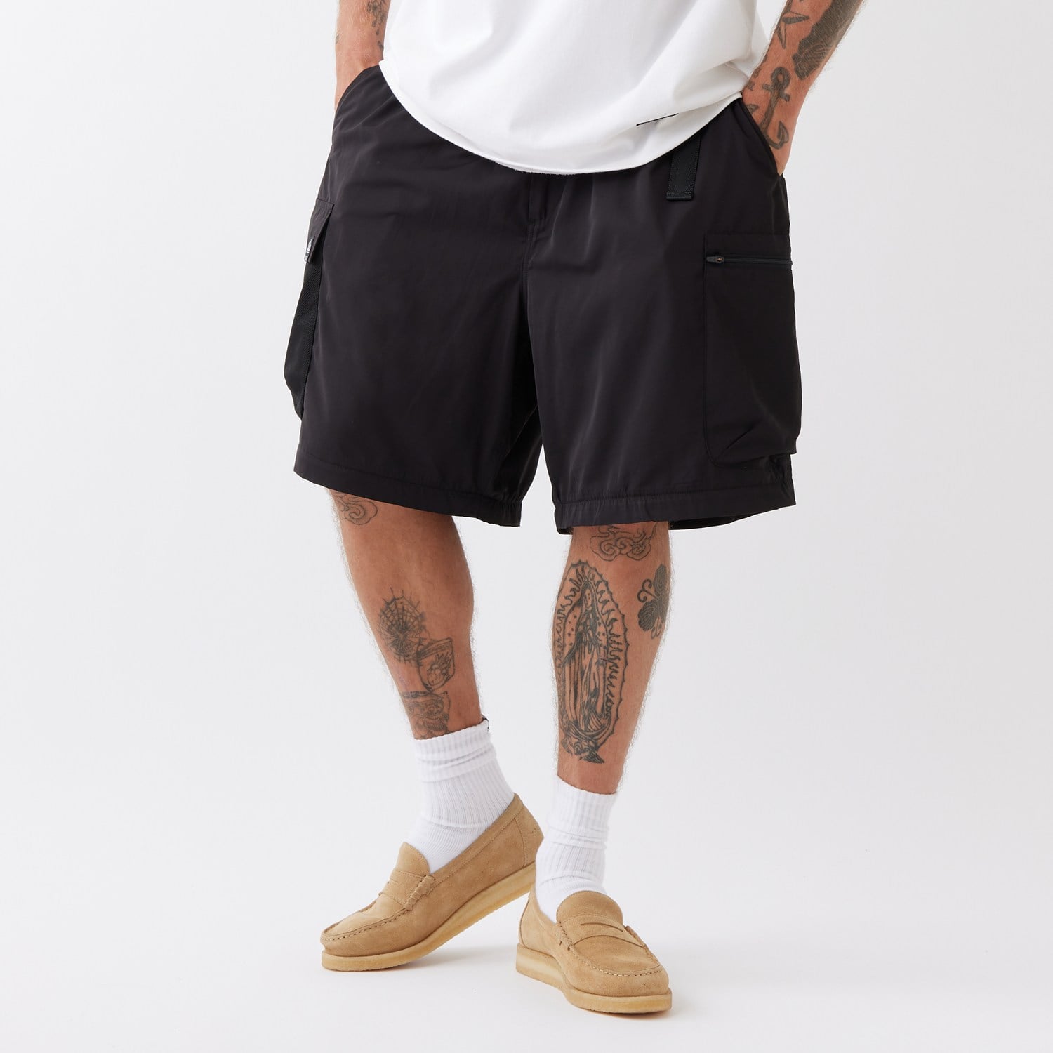 Pb.Gp.Sb. "QUARTER" 詳細画像 BLACK 5