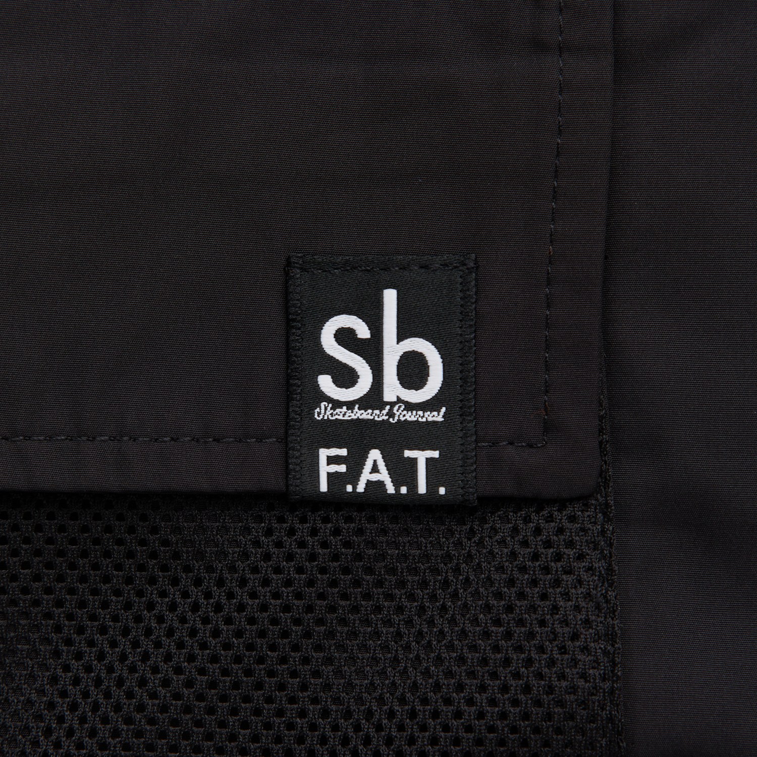 Pb.Gp.Sb. "QUARTER" 詳細画像 BLACK 7