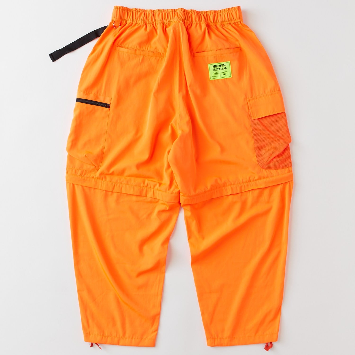 Pb.Gp.Sb. "QUARTER" 詳細画像 ORANGE 2