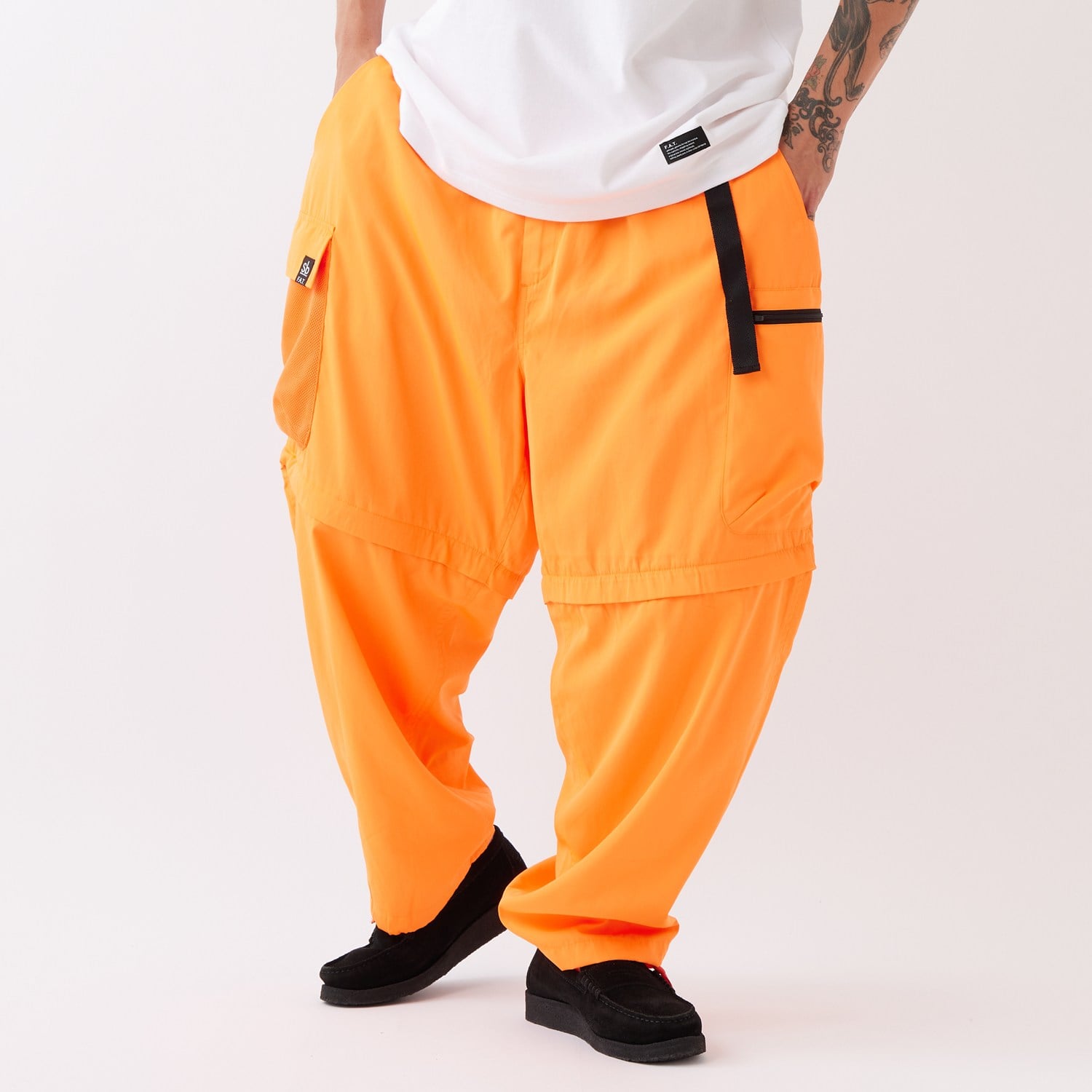 Pb.Gp.Sb. "QUARTER" 詳細画像 ORANGE 3