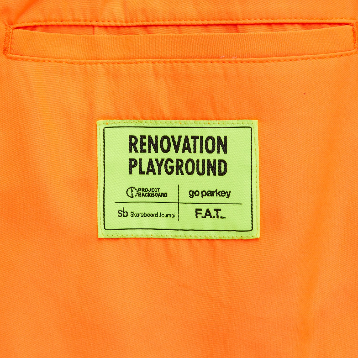 Pb.Gp.Sb. "QUARTER" 詳細画像 ORANGE 6