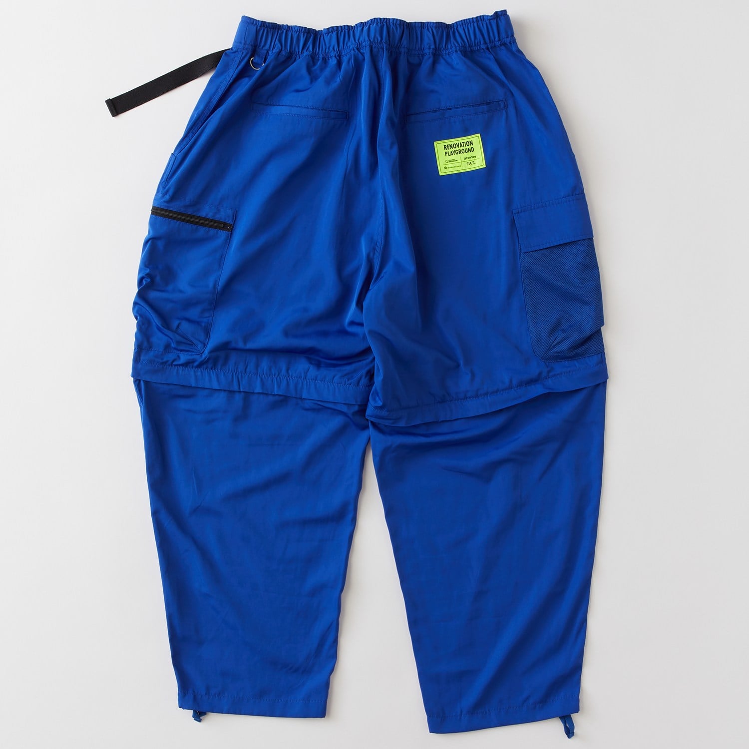 Pb.Gp.Sb. "QUARTER" 詳細画像 BLUE 2