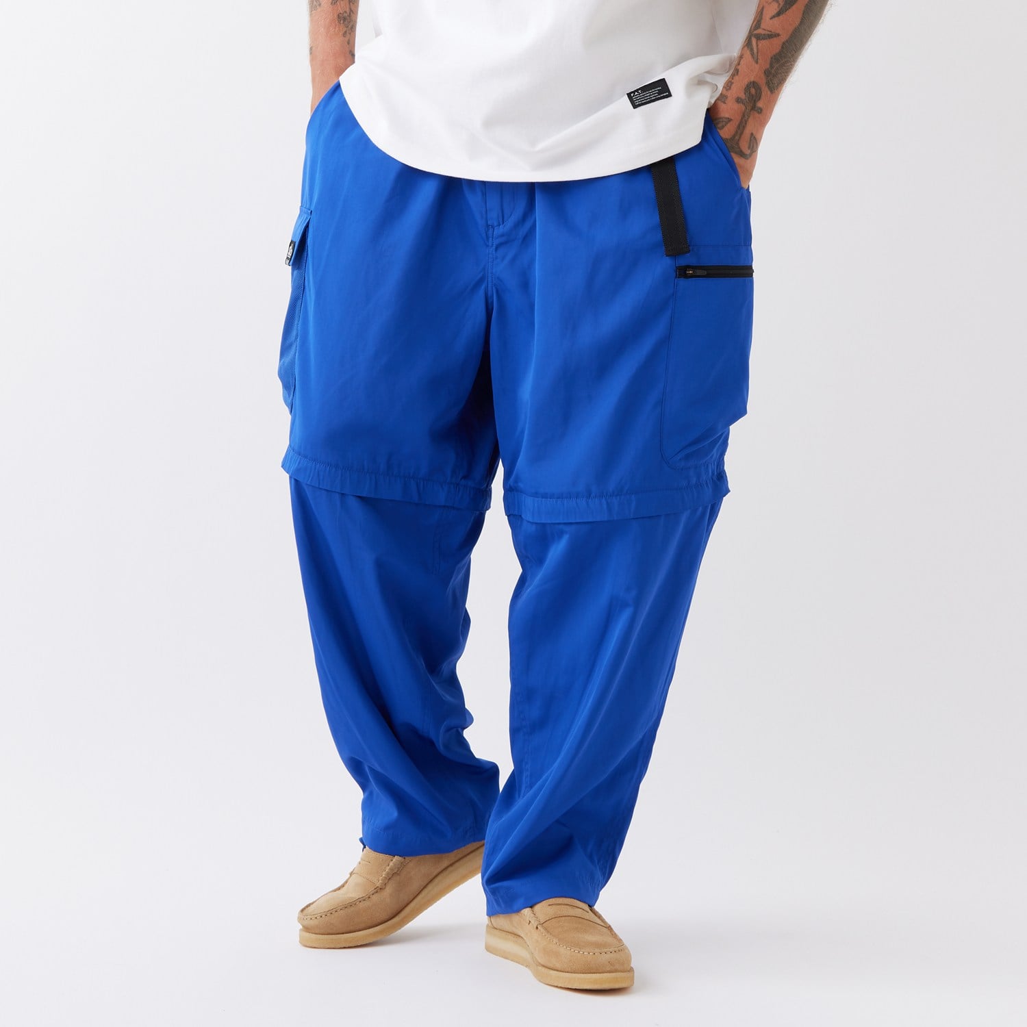 Pb.Gp.Sb. "QUARTER" 詳細画像 BLUE 3