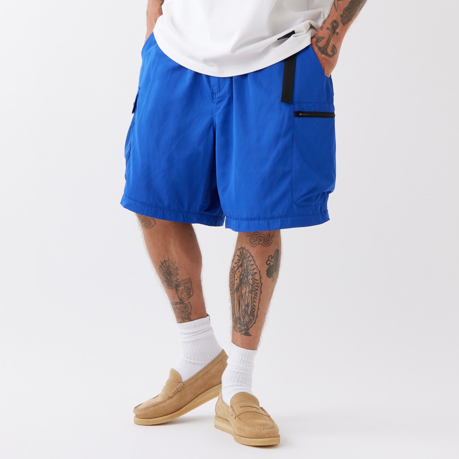 Pb.Gp.Sb. "QUARTER" 詳細画像 BLUE 5