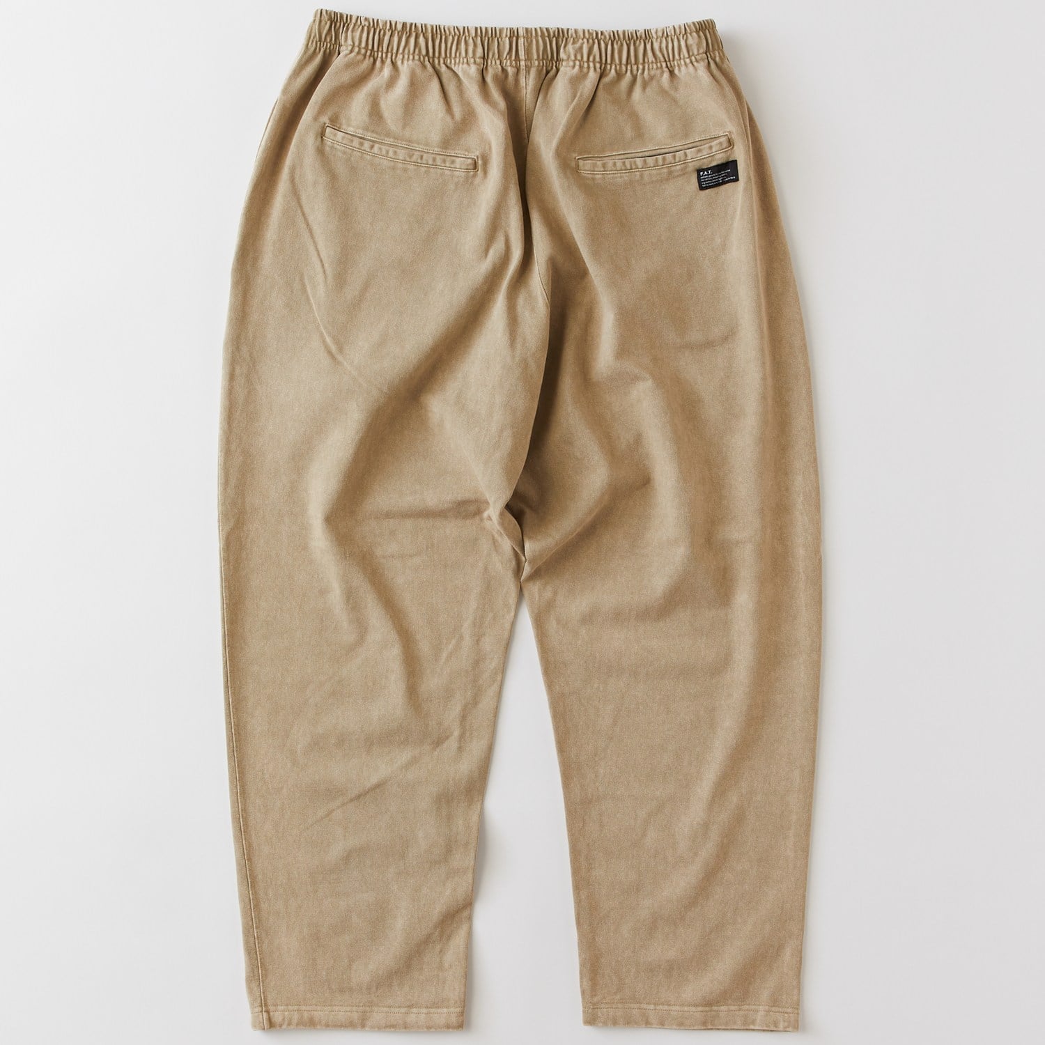 FACIDROUSER 詳細画像 BEIGE 2