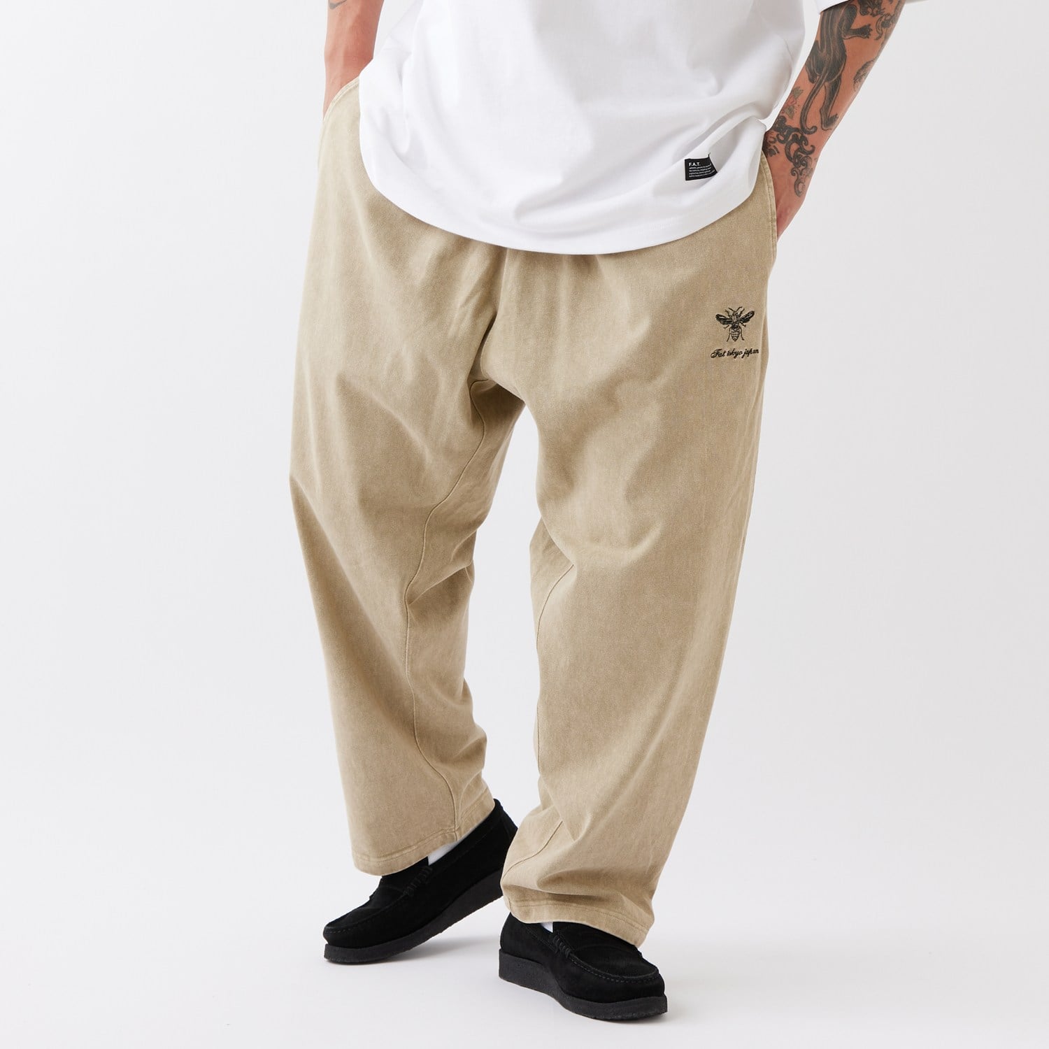 FACIDROUSER 詳細画像 BEIGE 3