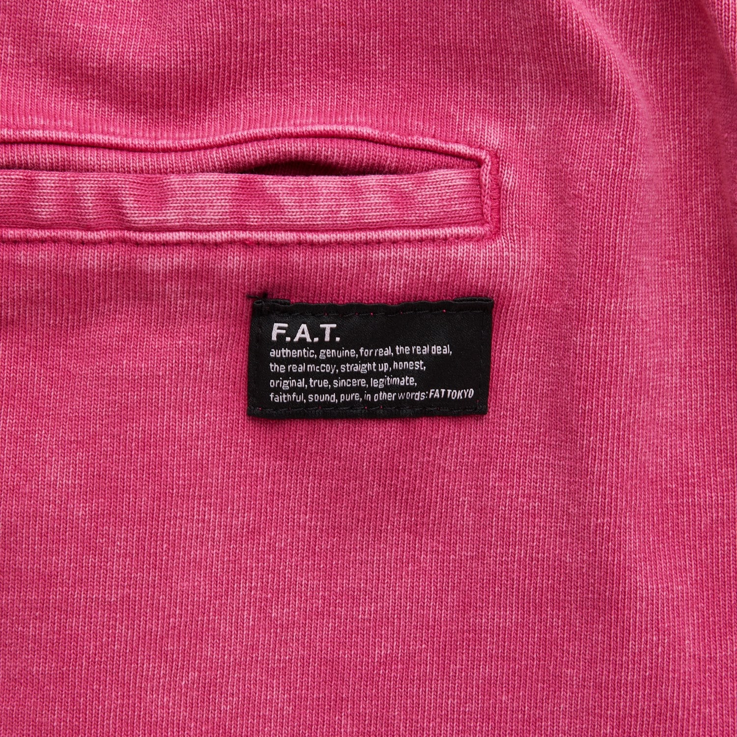 FACIDROUSER 詳細画像 PINK 4