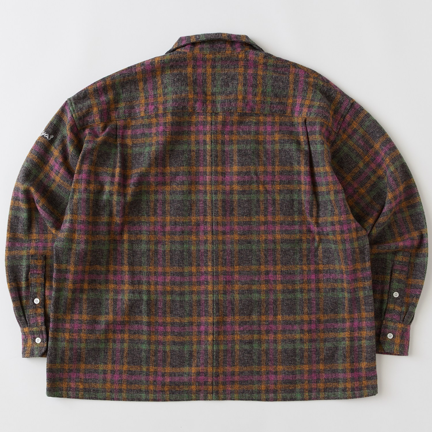 HEATHERCROP 詳細画像 GRAY 2