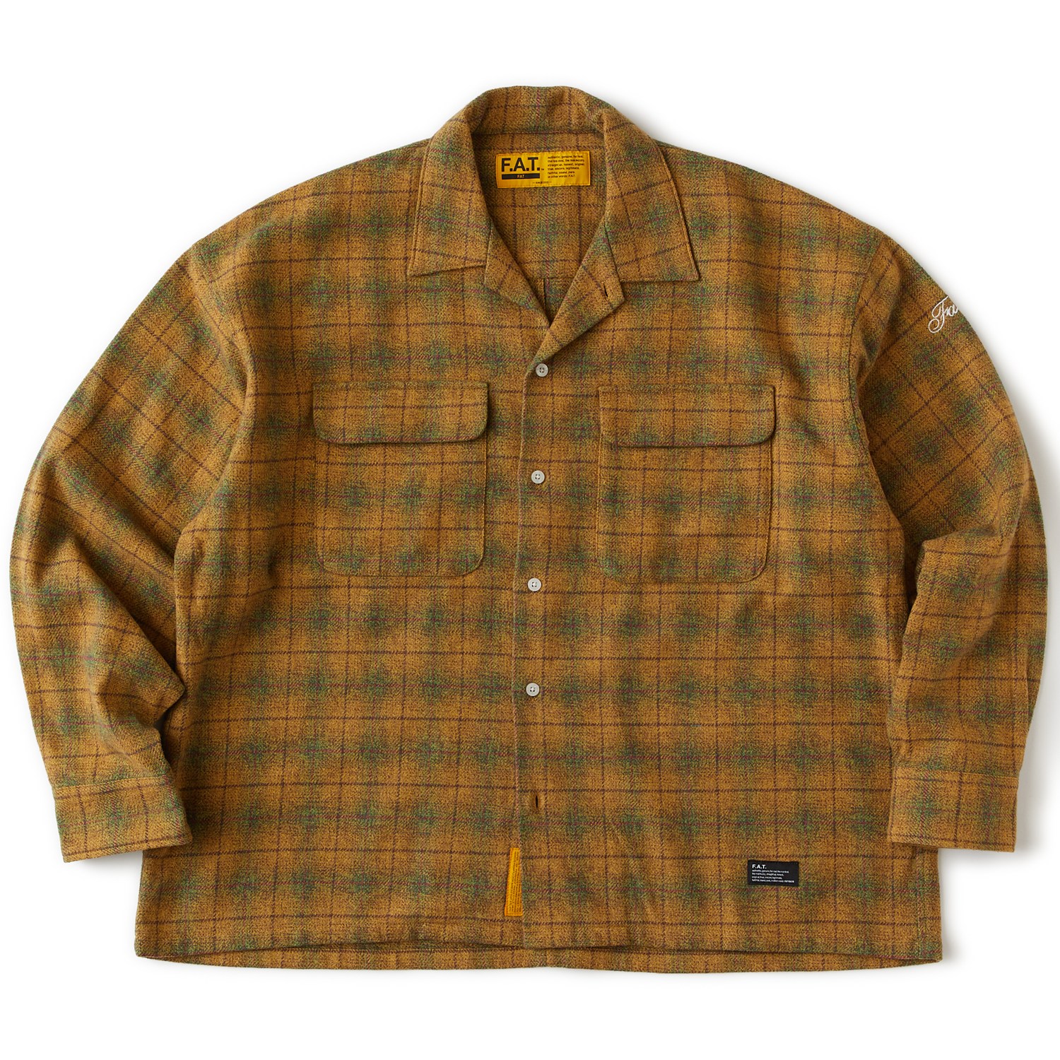 HEATHERCROP 詳細画像 YELLOW 1