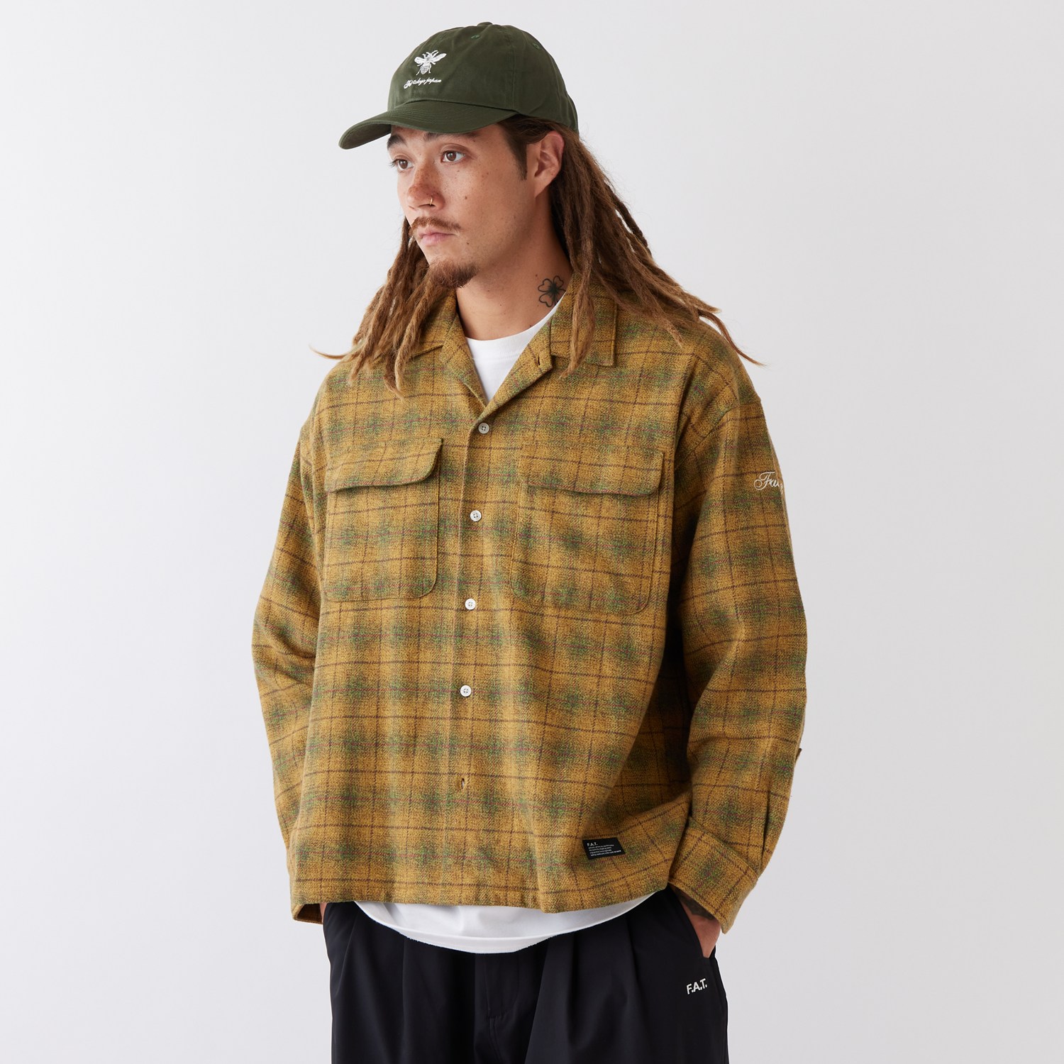 HEATHERCROP 詳細画像 YELLOW 3