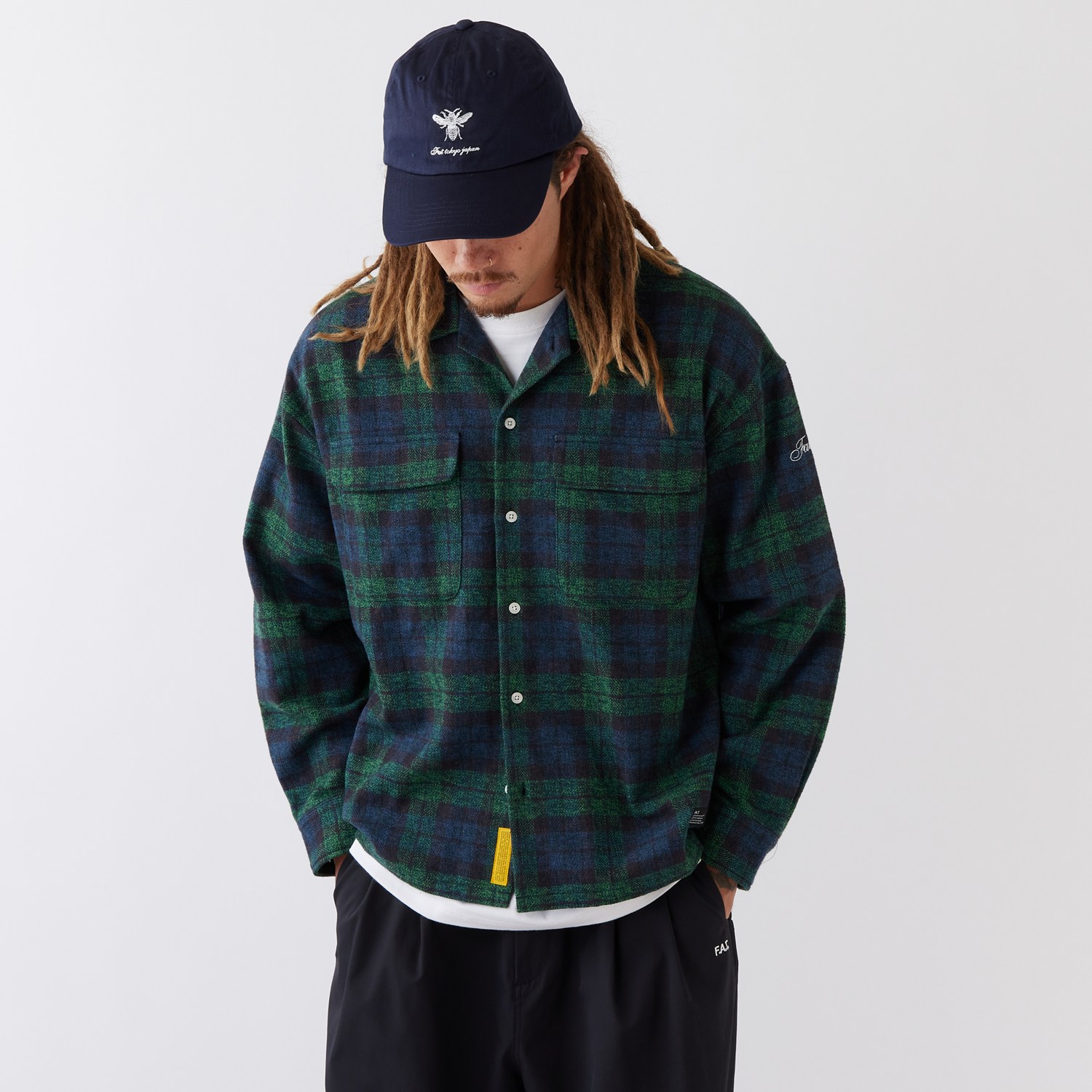 HEATHERCROP 詳細画像 NAVY 3