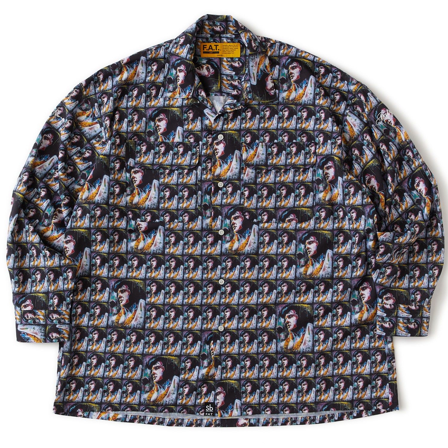 J.A. "ELVIS" 詳細画像 BLACK 1