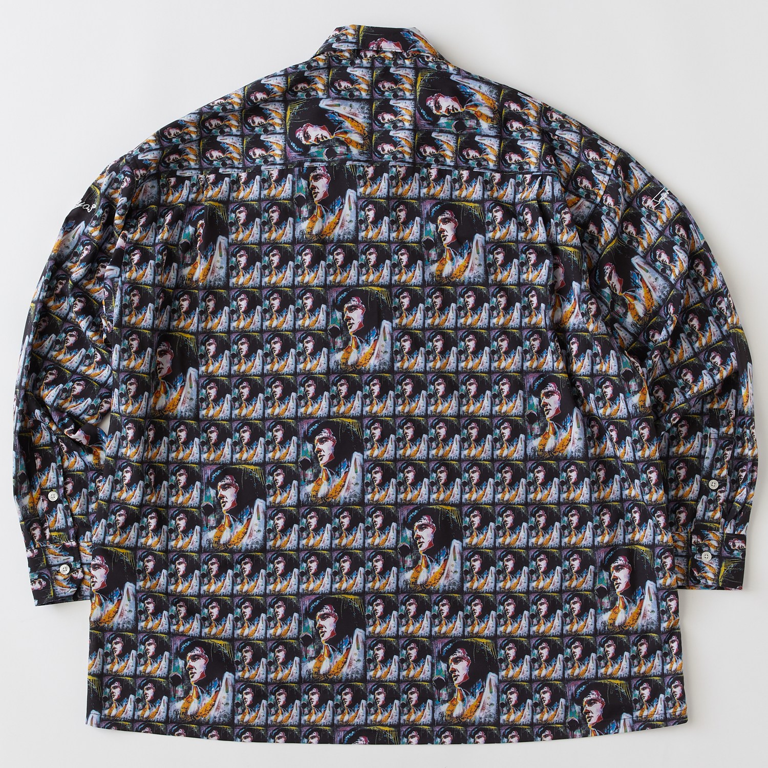 J.A. "ELVIS" 詳細画像 BLACK 2