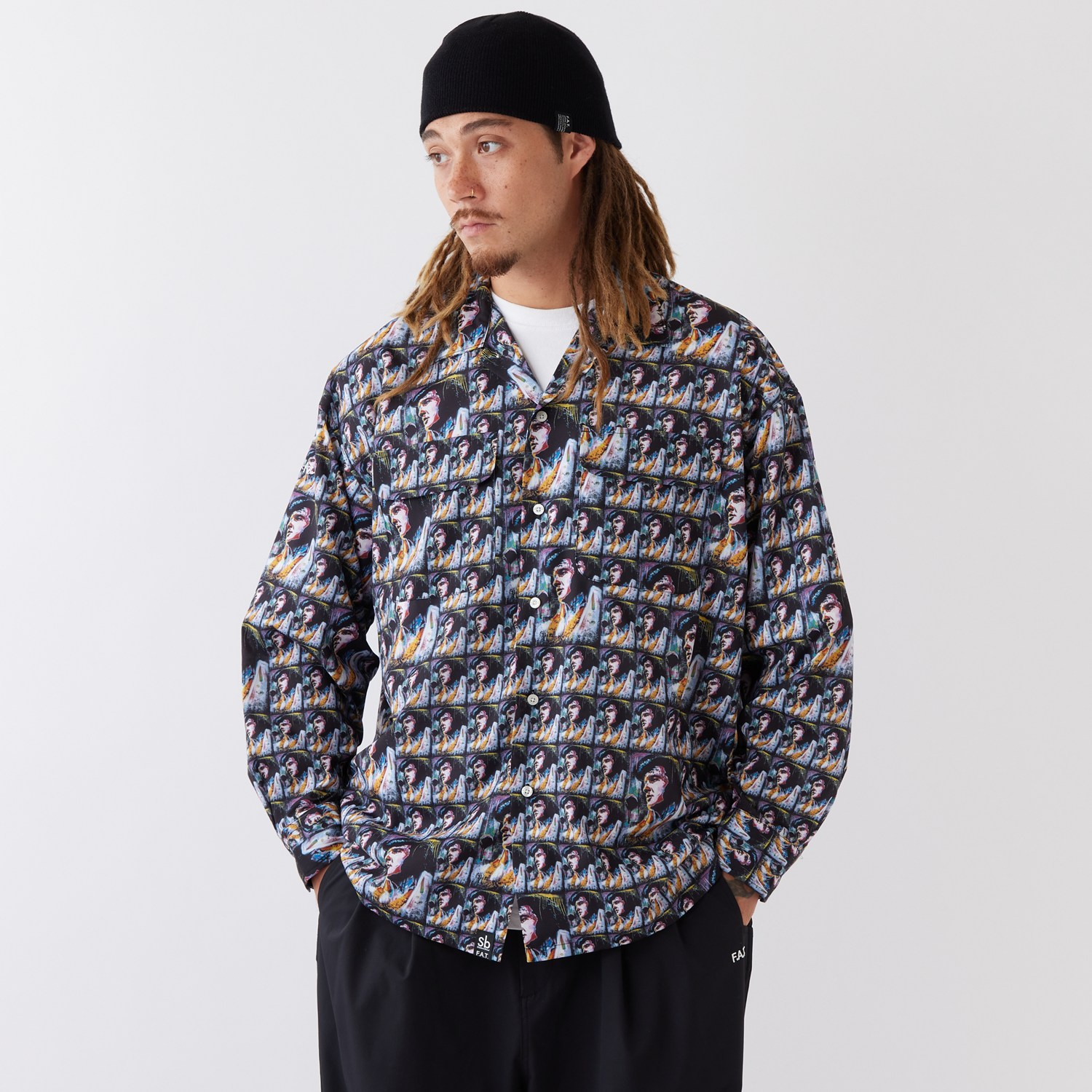 J.A. "ELVIS" 詳細画像 BLACK 3