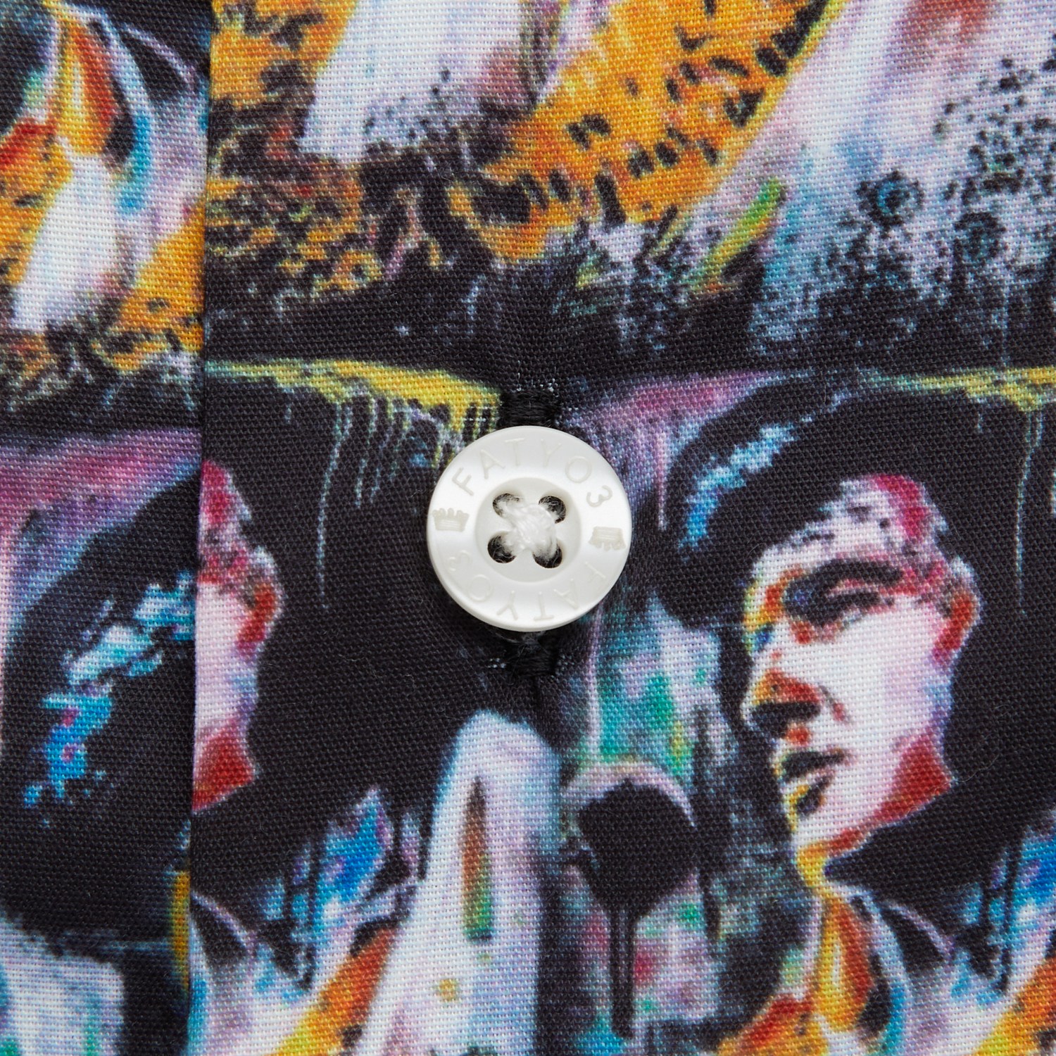 J.A. "ELVIS" 詳細画像 BLACK 5