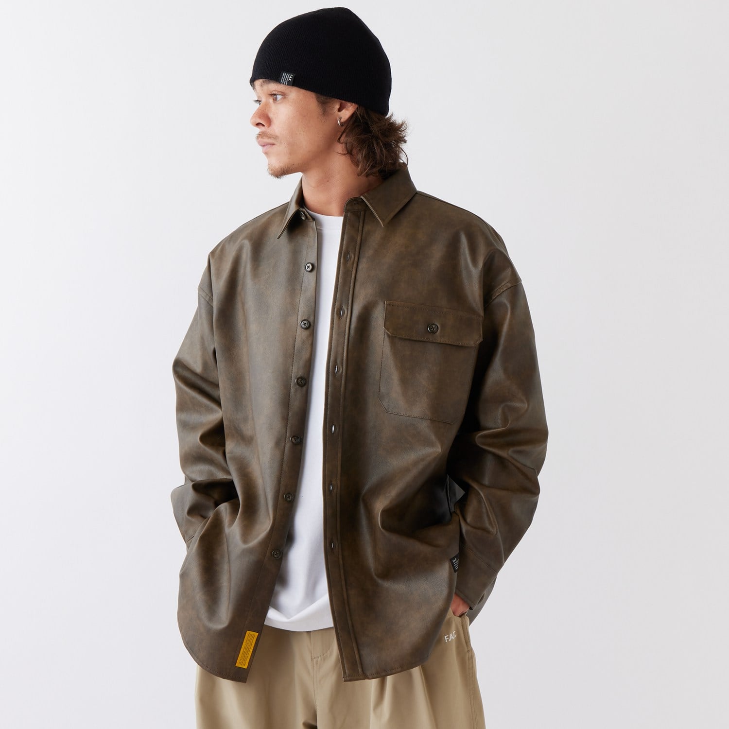 HANGAR 詳細画像 BROWN 3