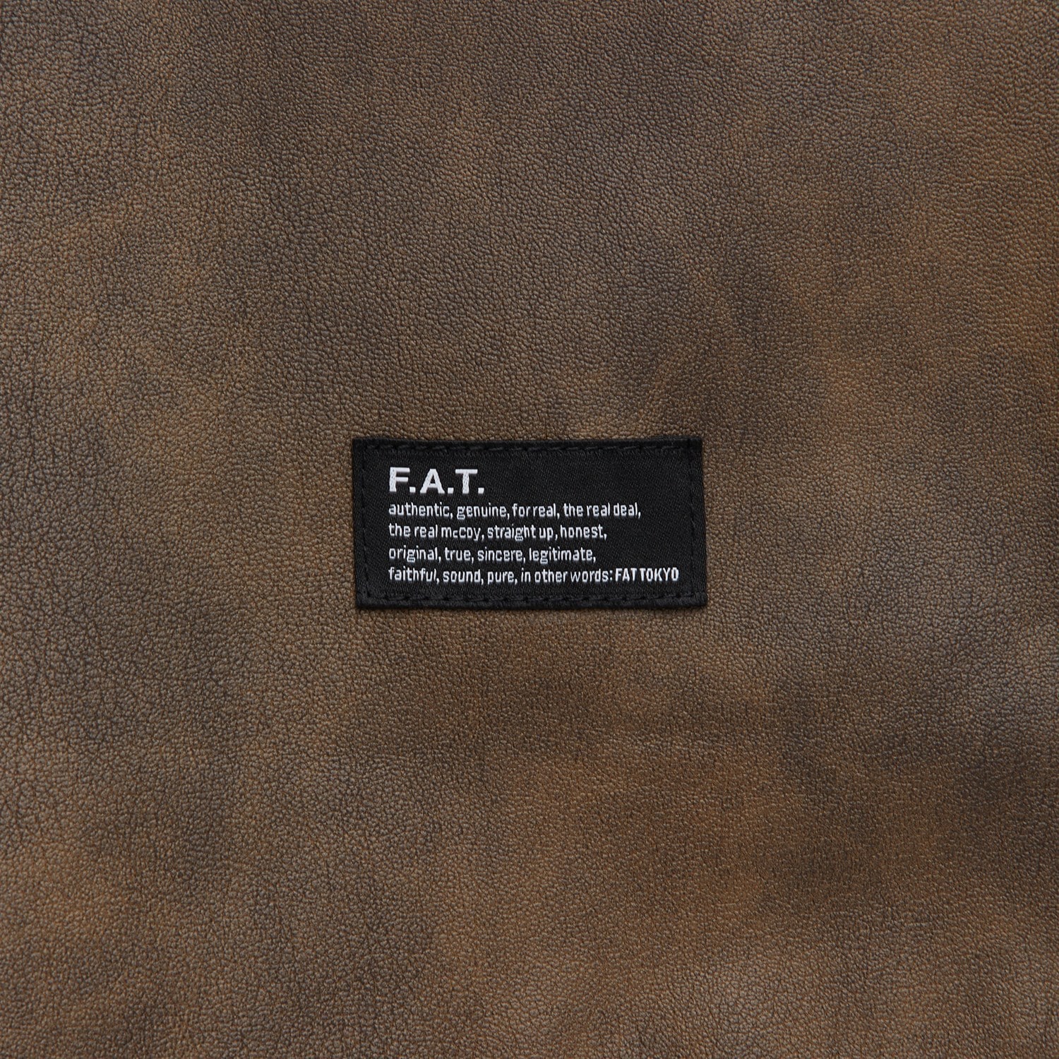 HANGAR 詳細画像 BROWN 5