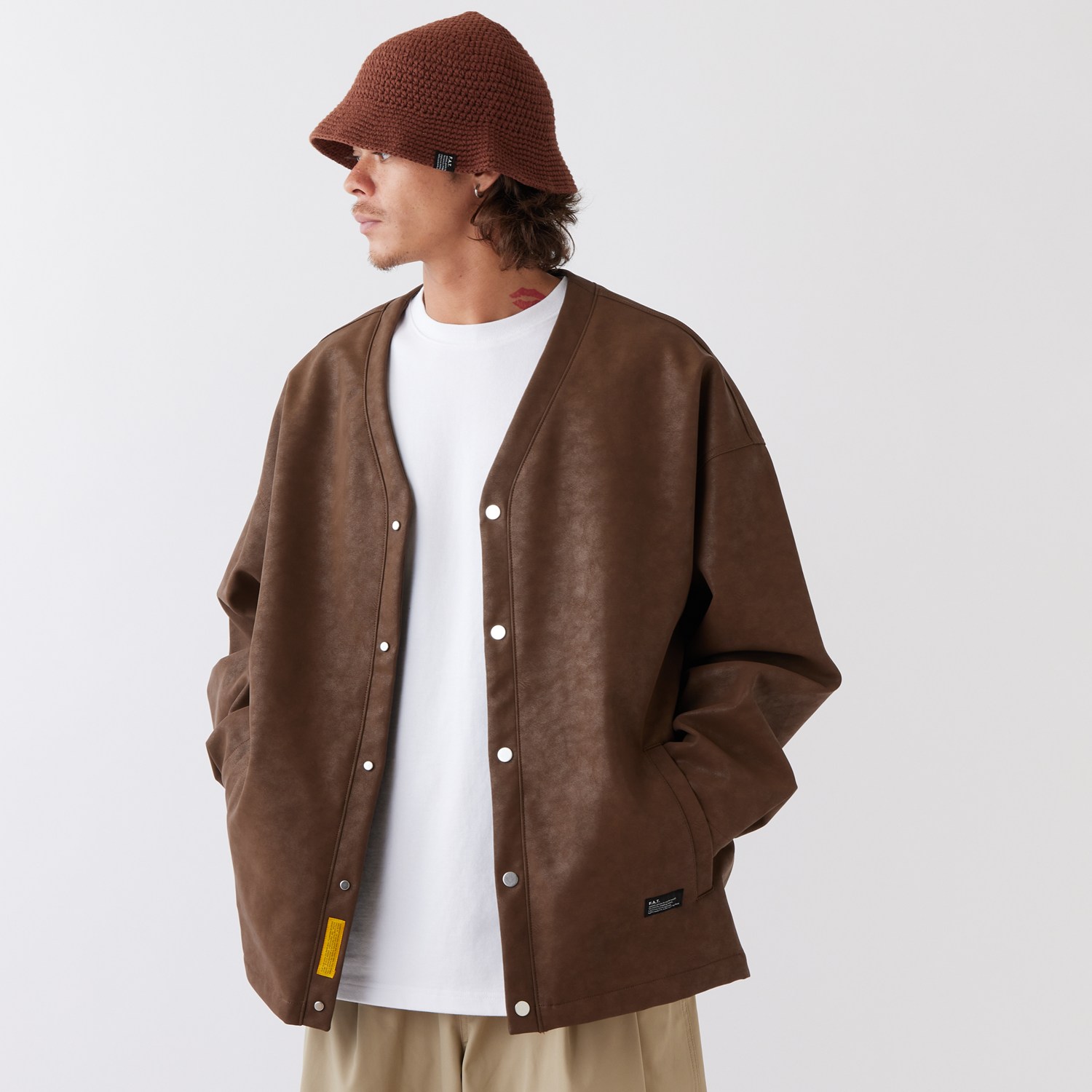 GARAGAN 詳細画像 BROWN 3