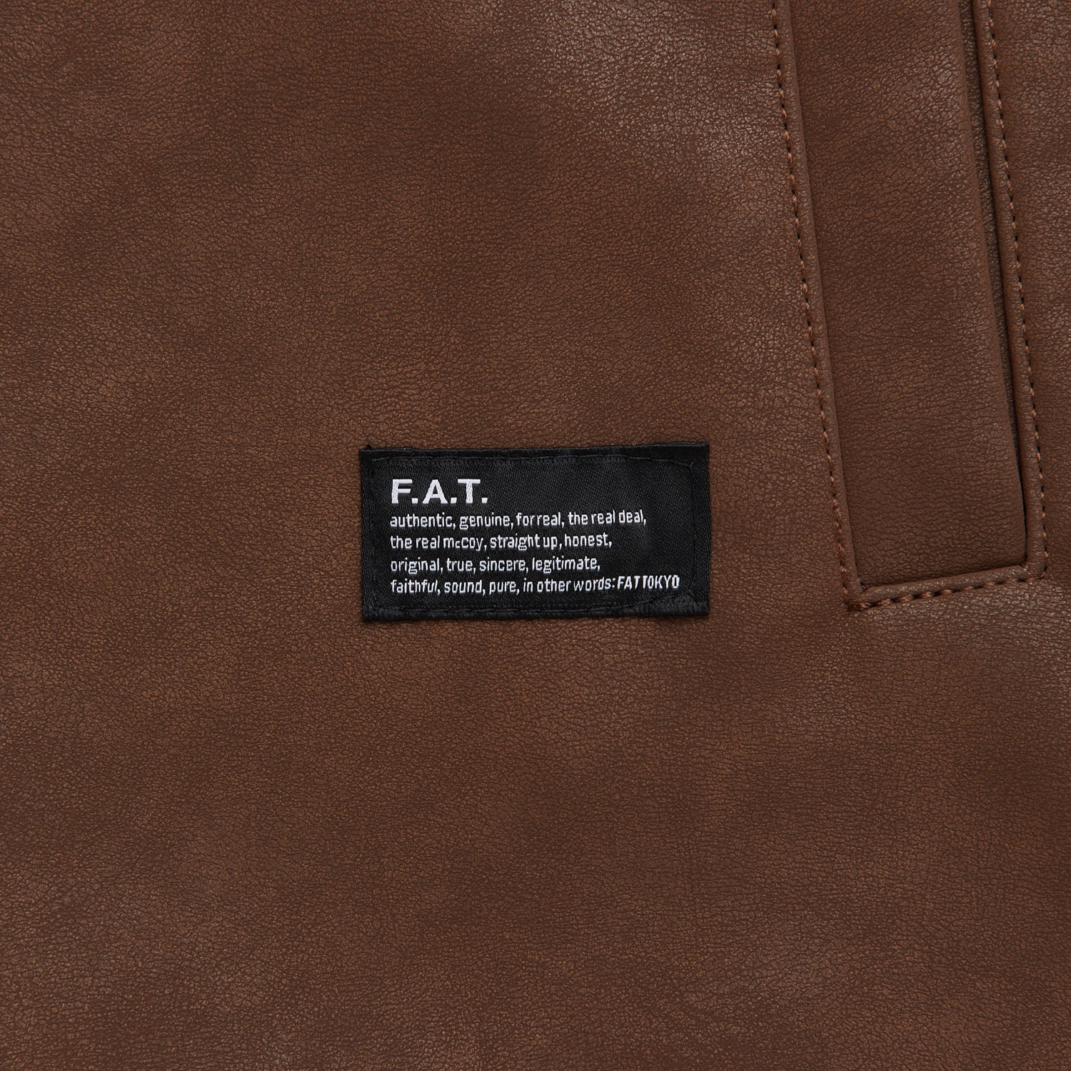 GARAGAN 詳細画像 BROWN 4