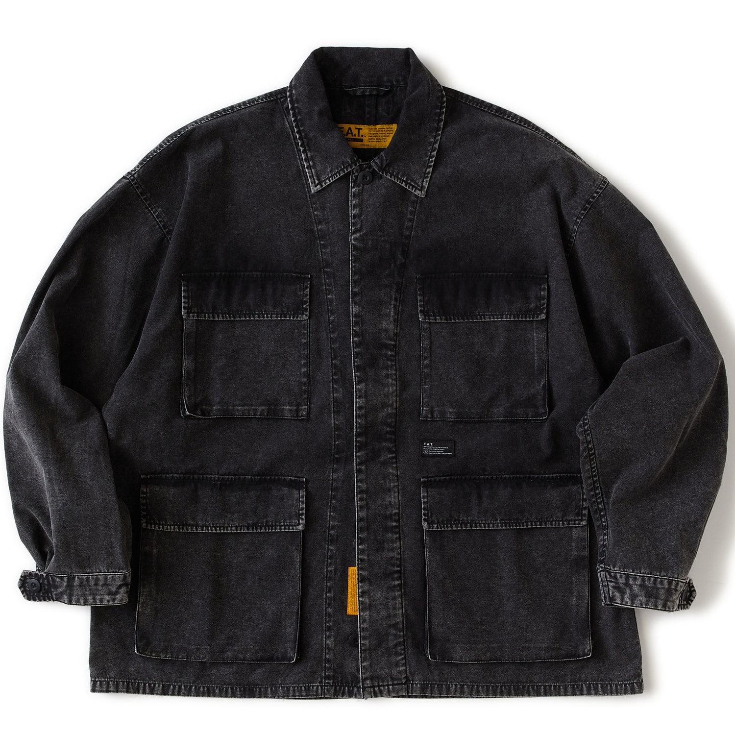 F.D.U. 詳細画像 BLACK 1