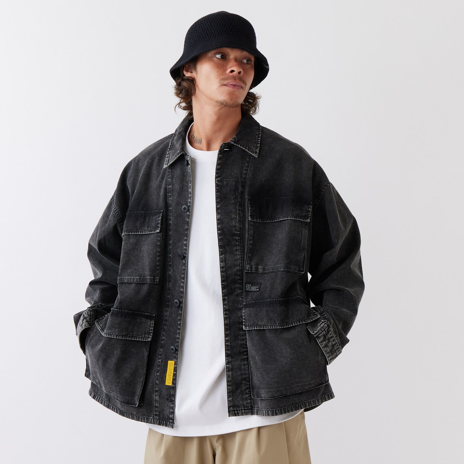 F.D.U. 詳細画像 BLACK 3