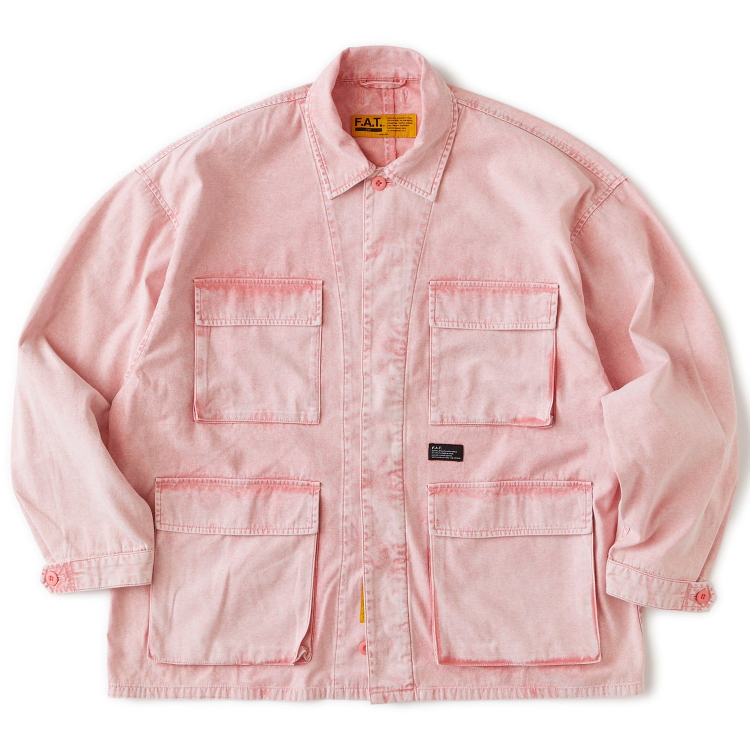 F.D.U. 詳細画像 PINK 1