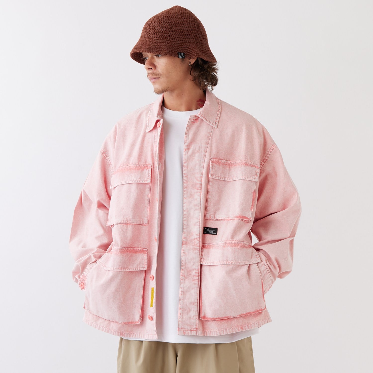 F.D.U. 詳細画像 PINK 3