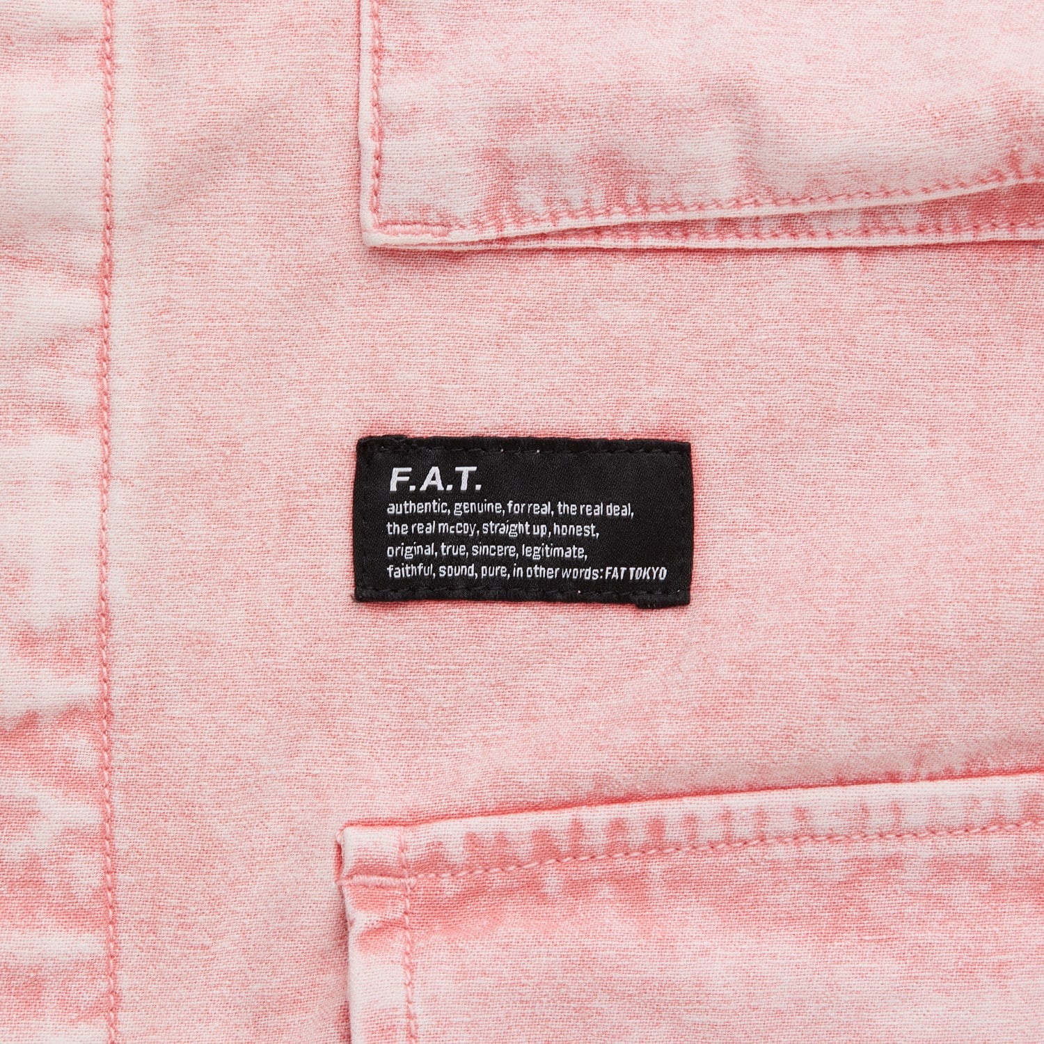 F.D.U. 詳細画像 PINK 4