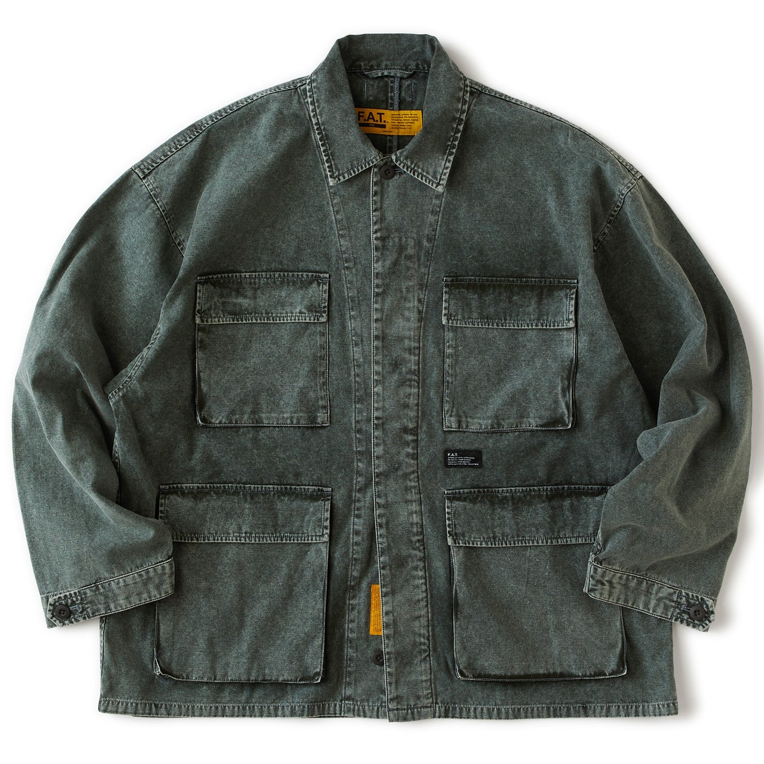 F.D.U. 詳細画像 OLIVE 1